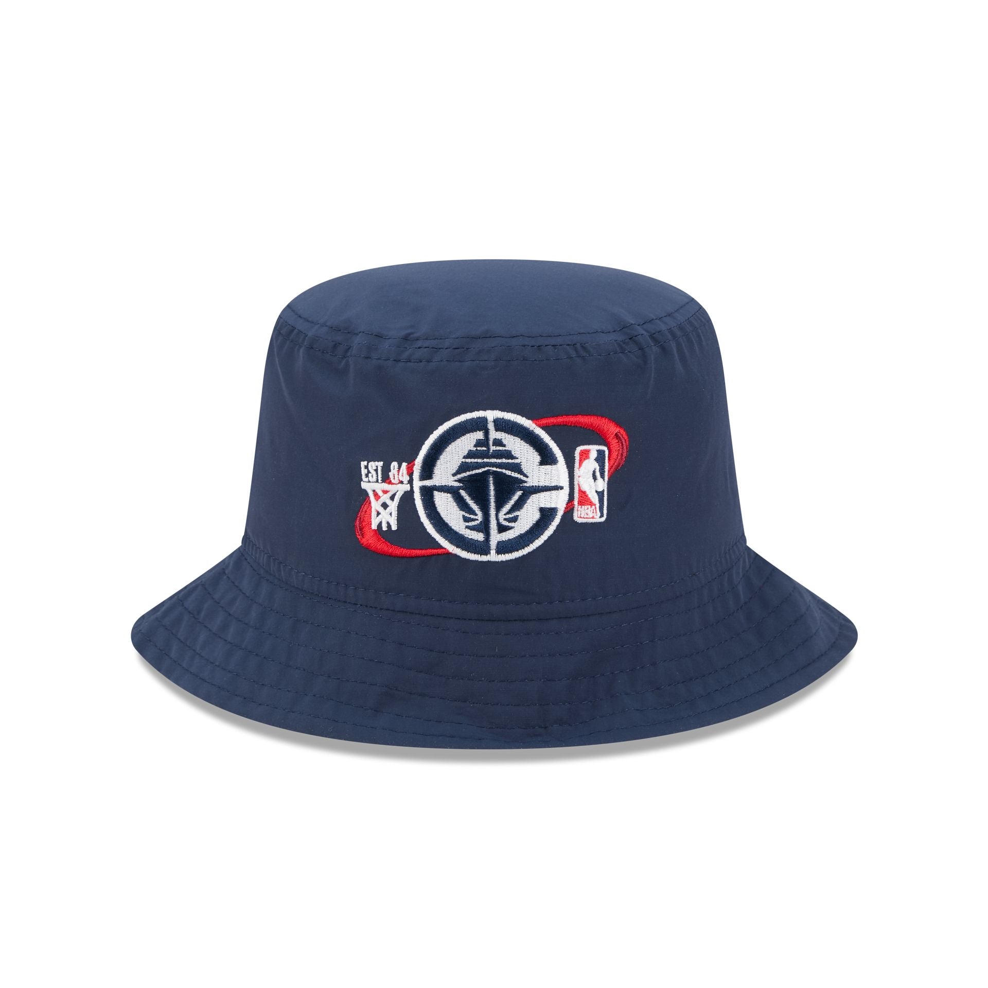 Los Angeles Clippers Nylon Logo Bucket Hat