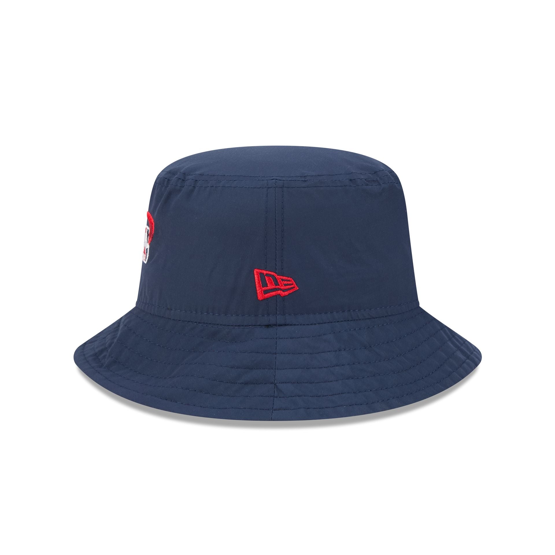 Los Angeles Clippers Nylon Logo Bucket Hat