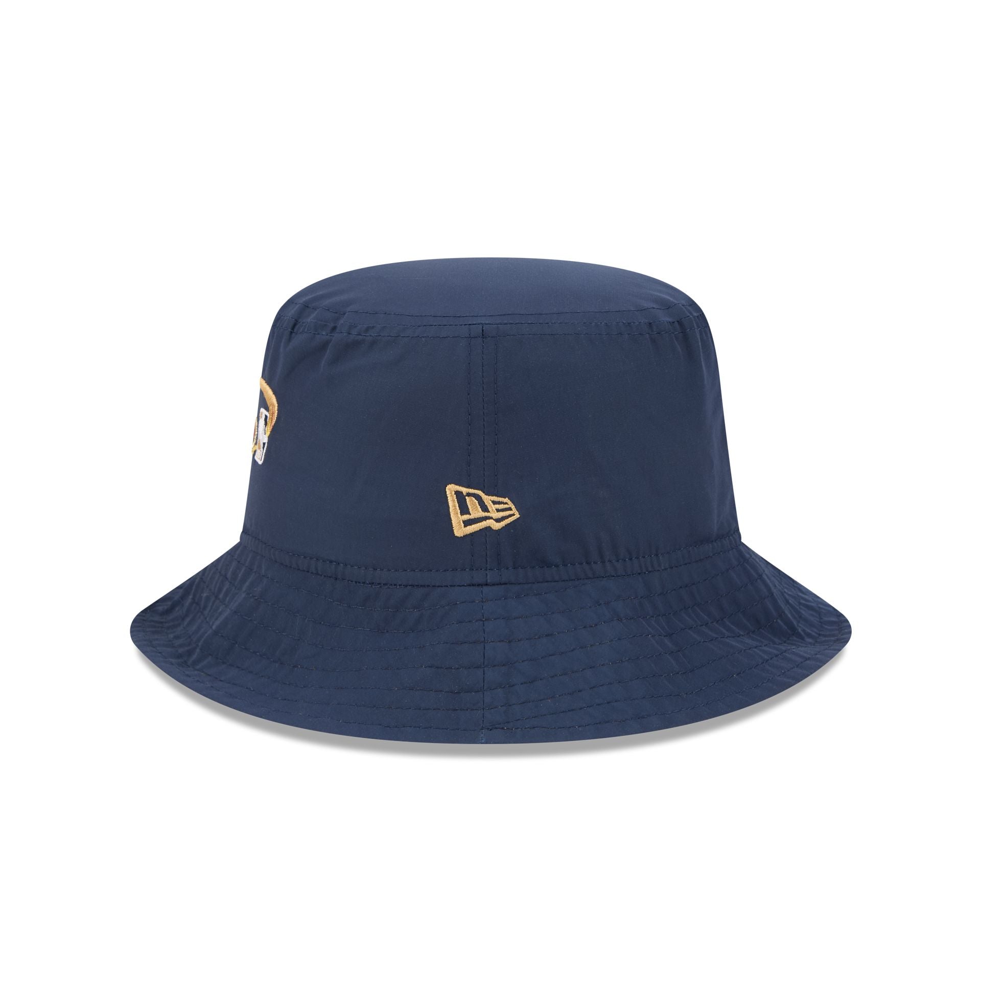 New Orleans Pelicans Nylon Logo Bucket Hat