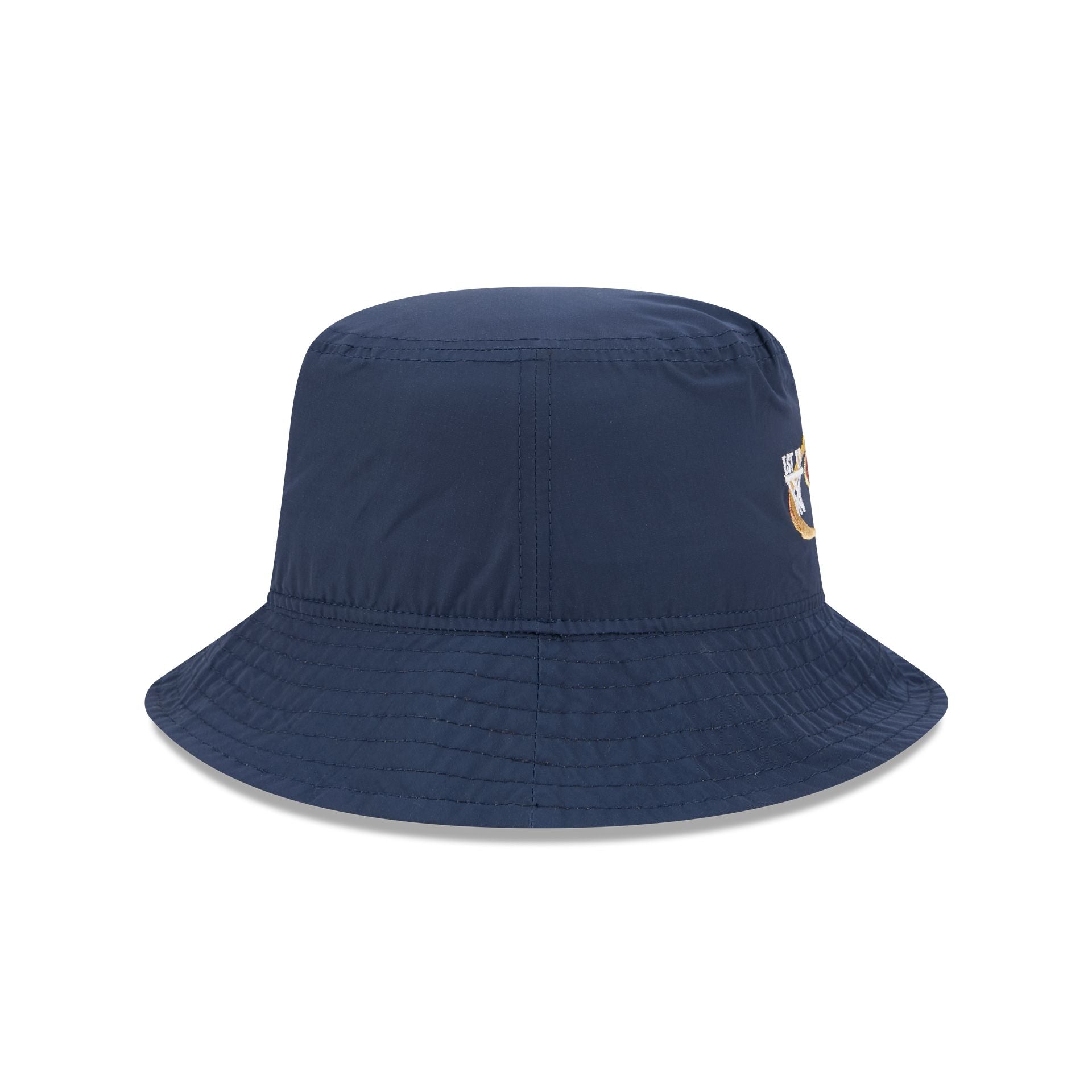 New Orleans Pelicans Nylon Logo Bucket Hat