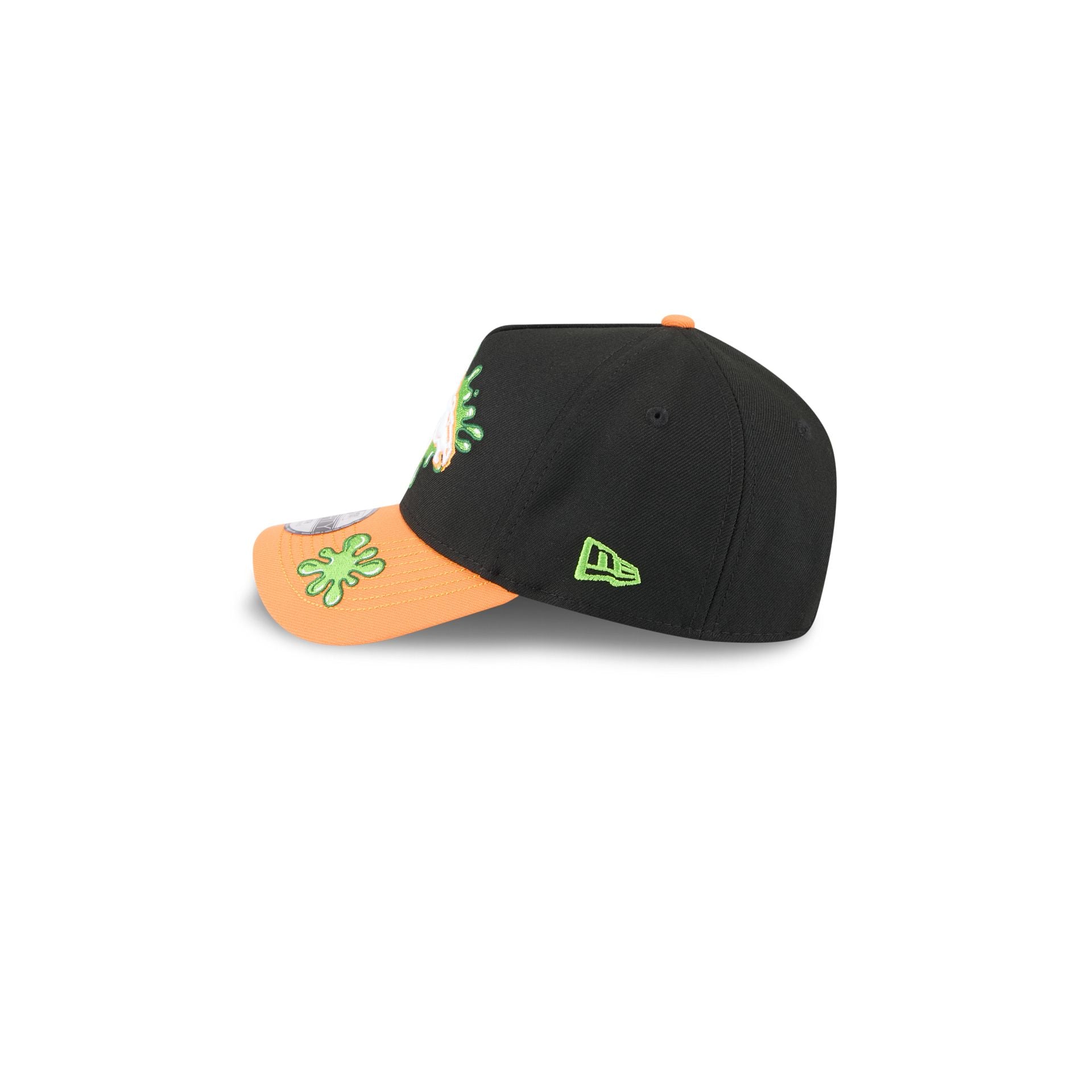 Nickelodeon Slime x Denver Broncos Kids 9FORTY A-Frame Snapback Hat