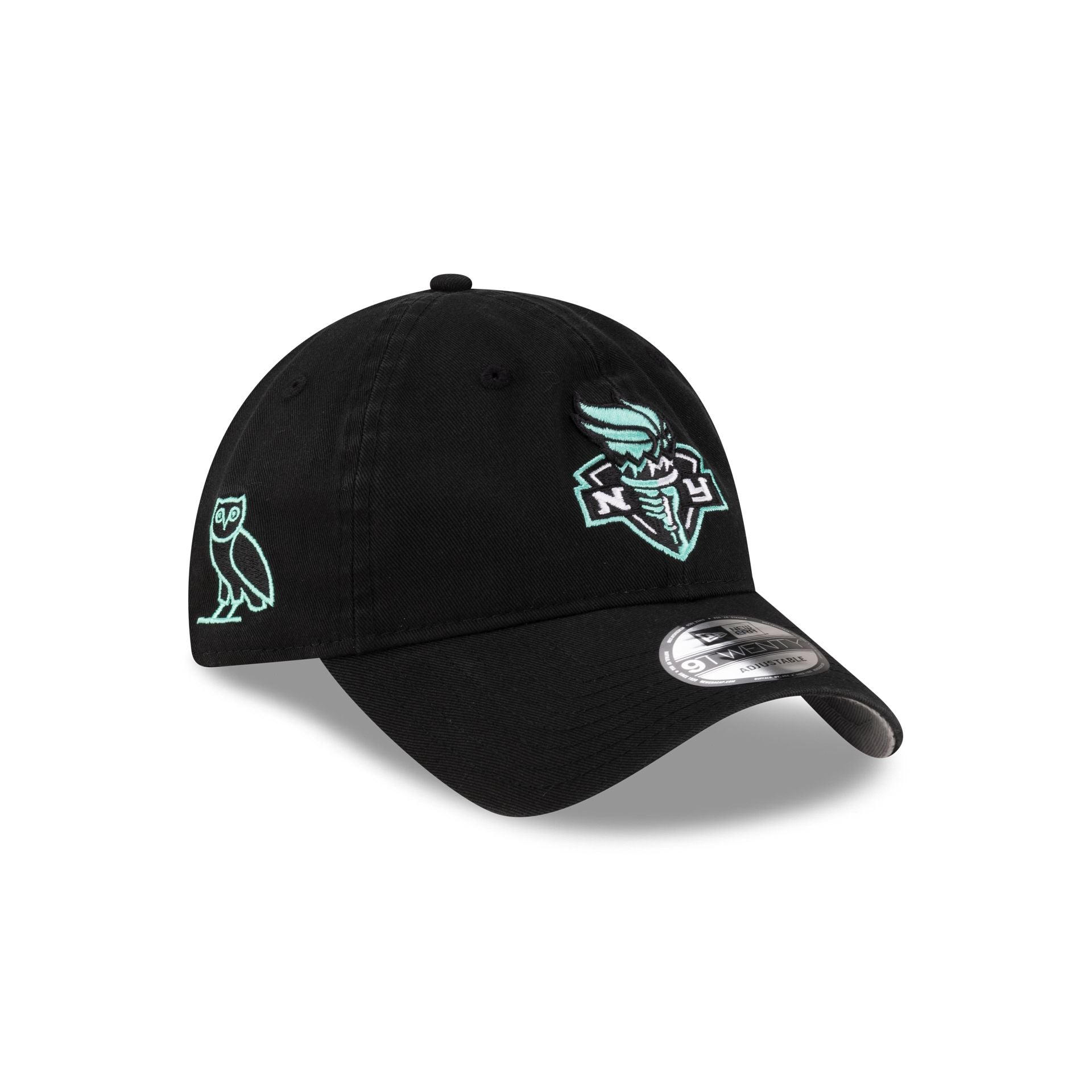 OVO x New York Liberty 9TWENTY Adjustable Hat - Nextgenmallstore