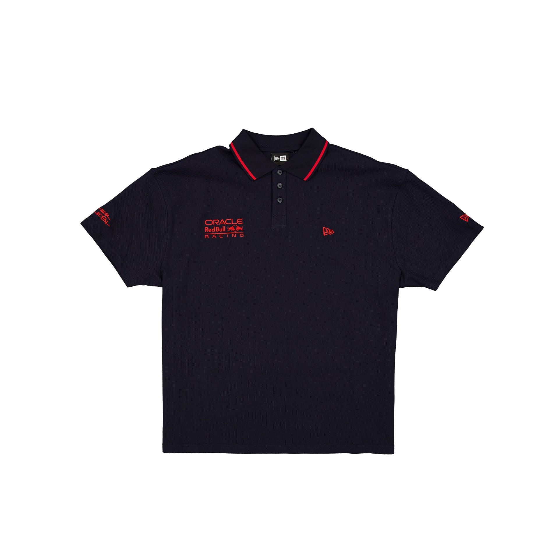Oracle Red Bull Racing Navy Polo - Nextgenmallstore