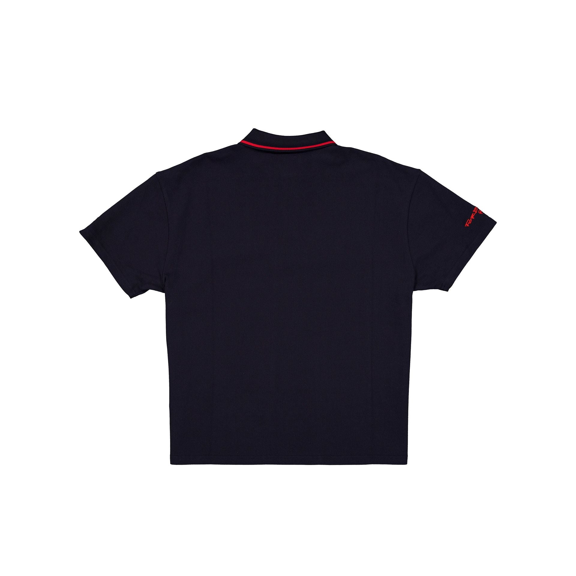 Oracle Red Bull Racing Navy Polo