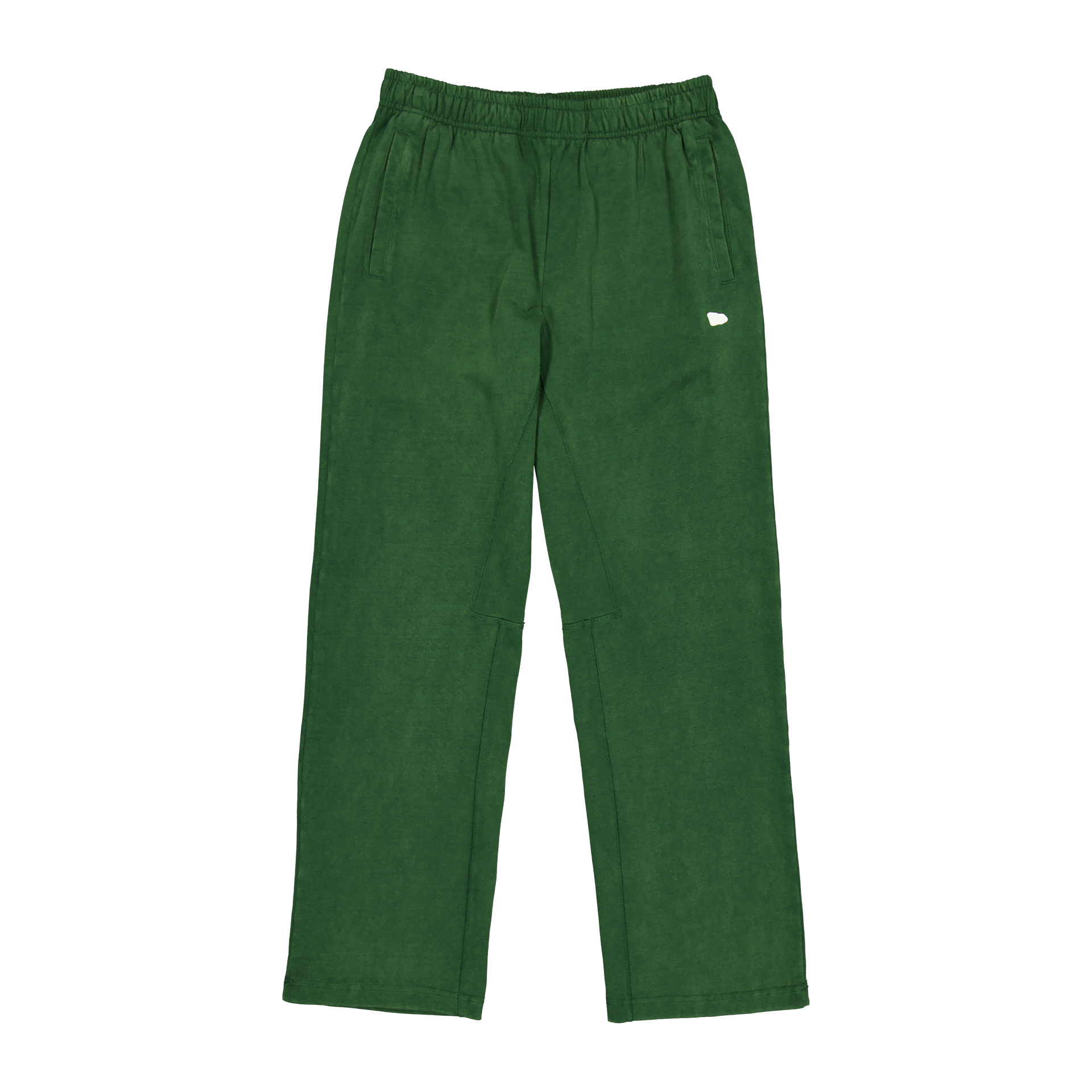 New Era Branded Alden Cilantro Green Sweatpants - Nextgenmallstore