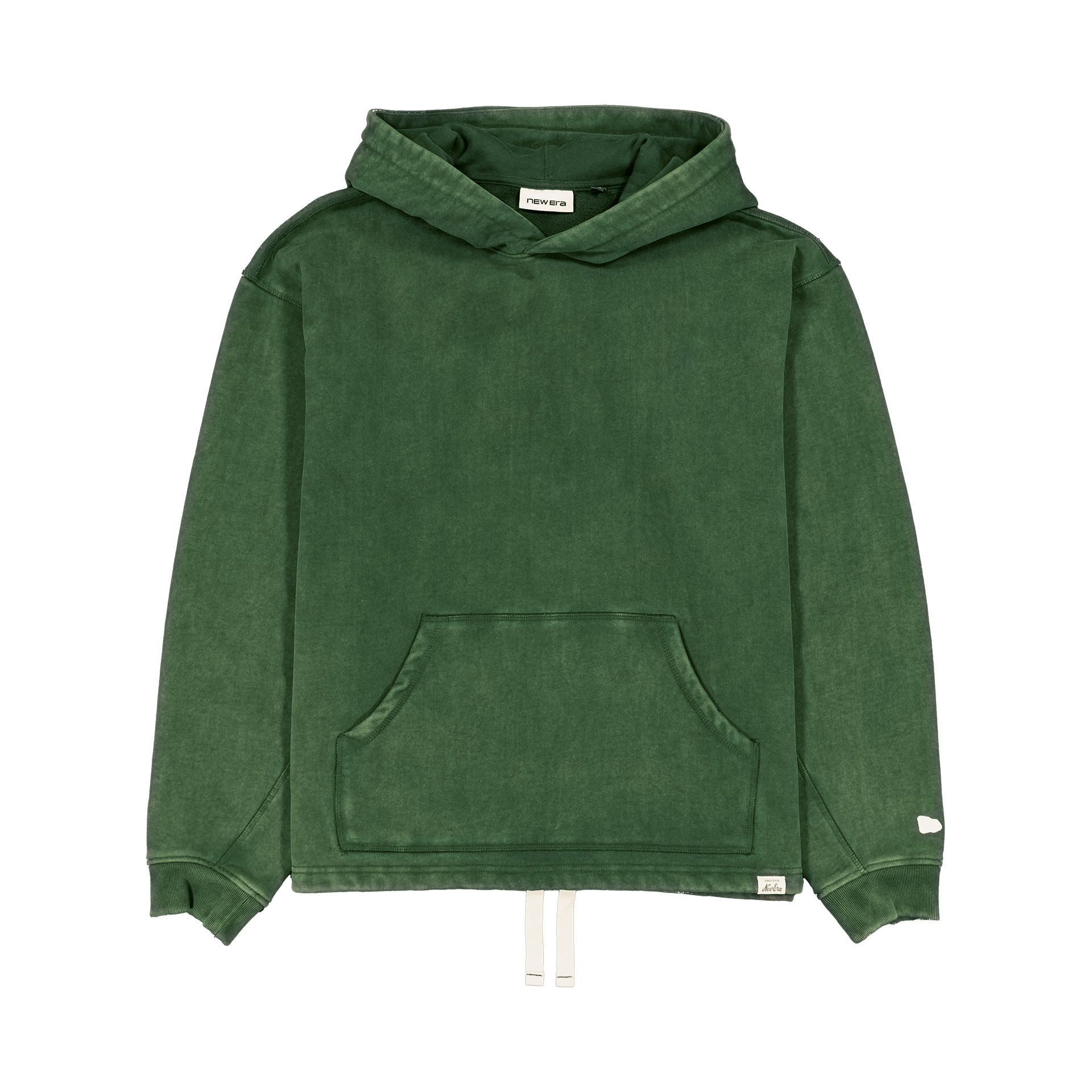 New Era Branded Alden Cilantro Green Hoodie - Nextgenmallstore