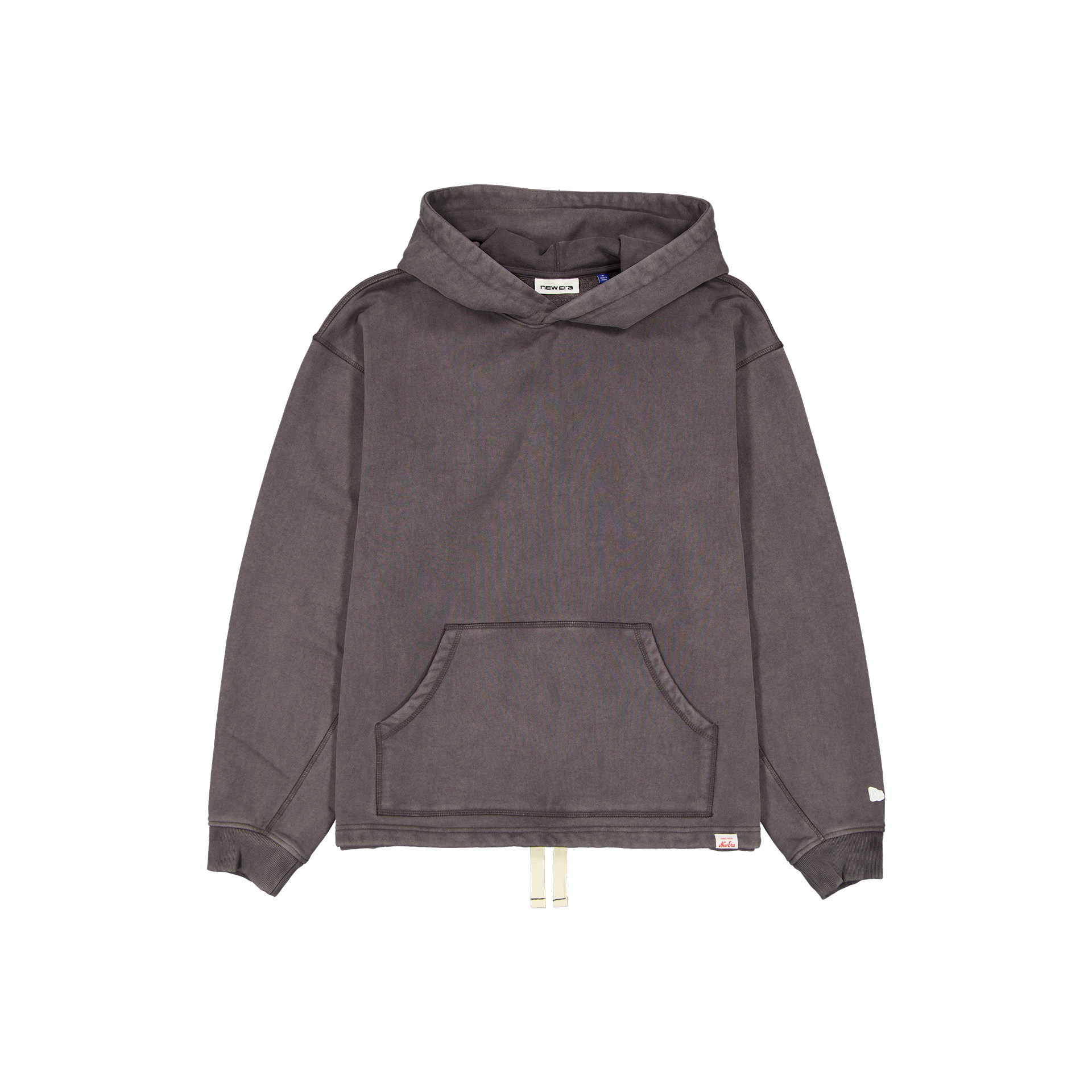 New Era Branded Alden Graphite Hoodie - Nextgenmallstore