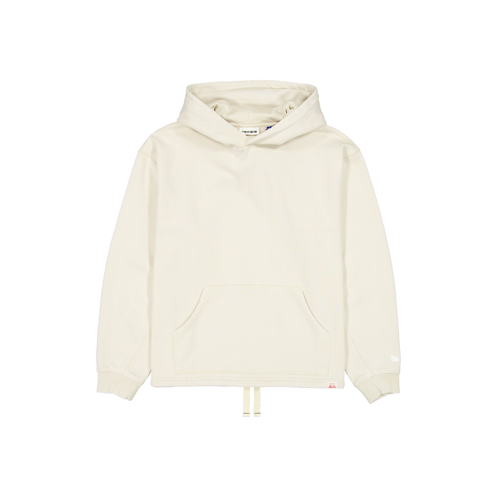 New Era Branded Alden Vintage Stone Hoodie - Nextgenmallstore