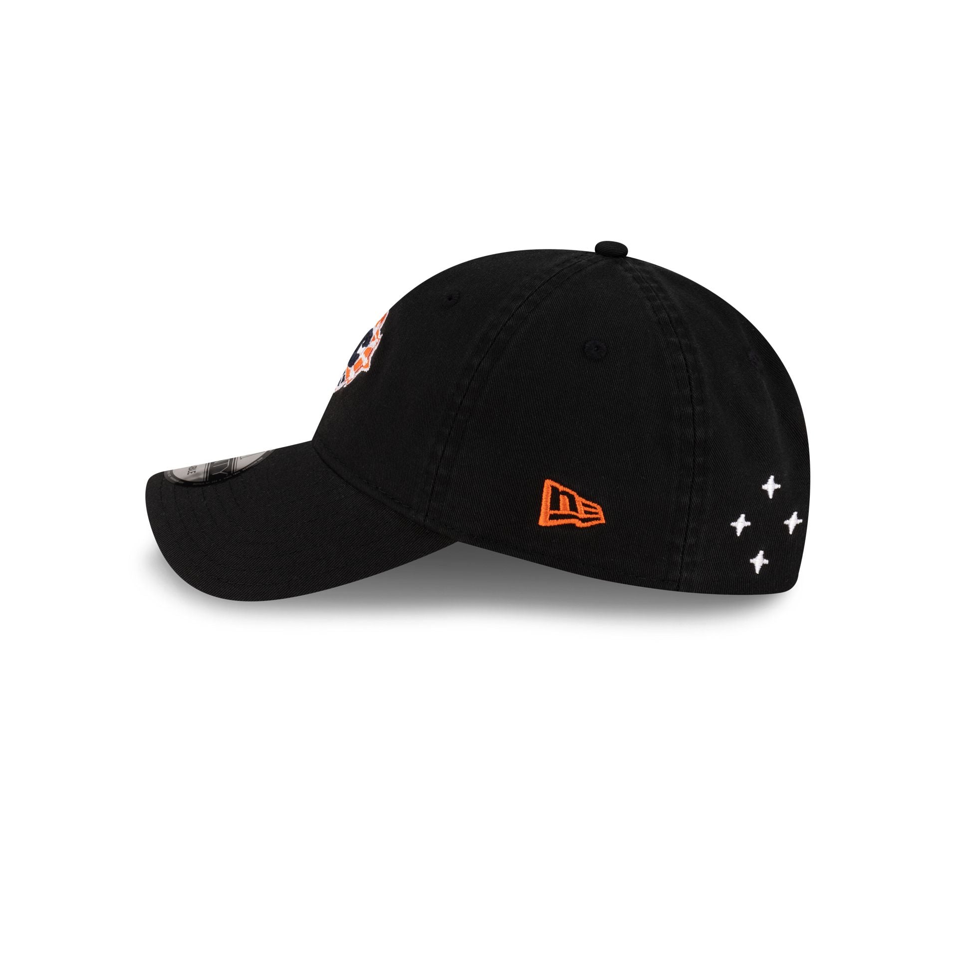OVO x Connecticut Sun 9TWENTY Adjustable Hat