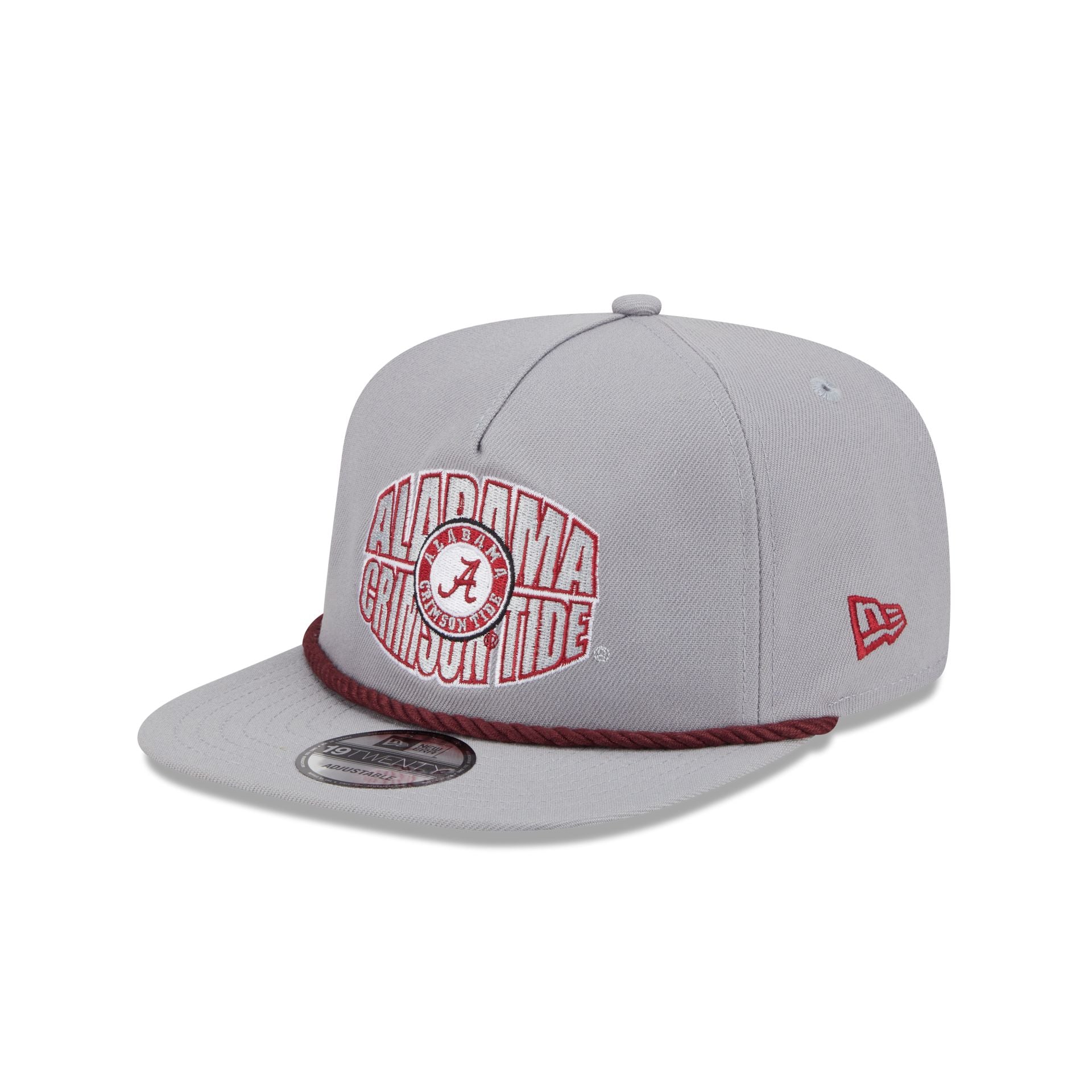 Alabama Crimson Tide Classic Tones 19TWENTY Adjustable Hat
