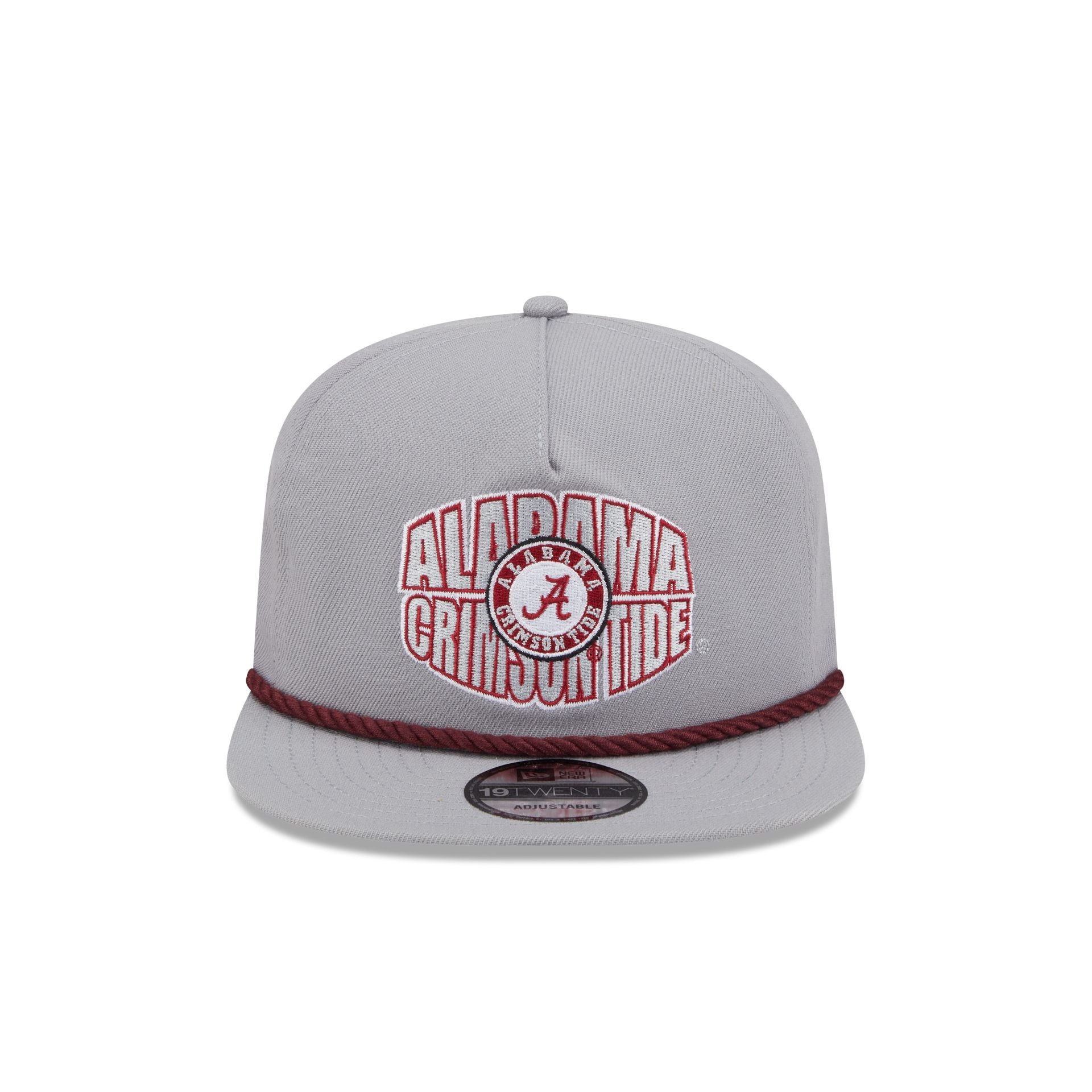 Alabama Crimson Tide Classic Tones 19TWENTY Adjustable Hat
