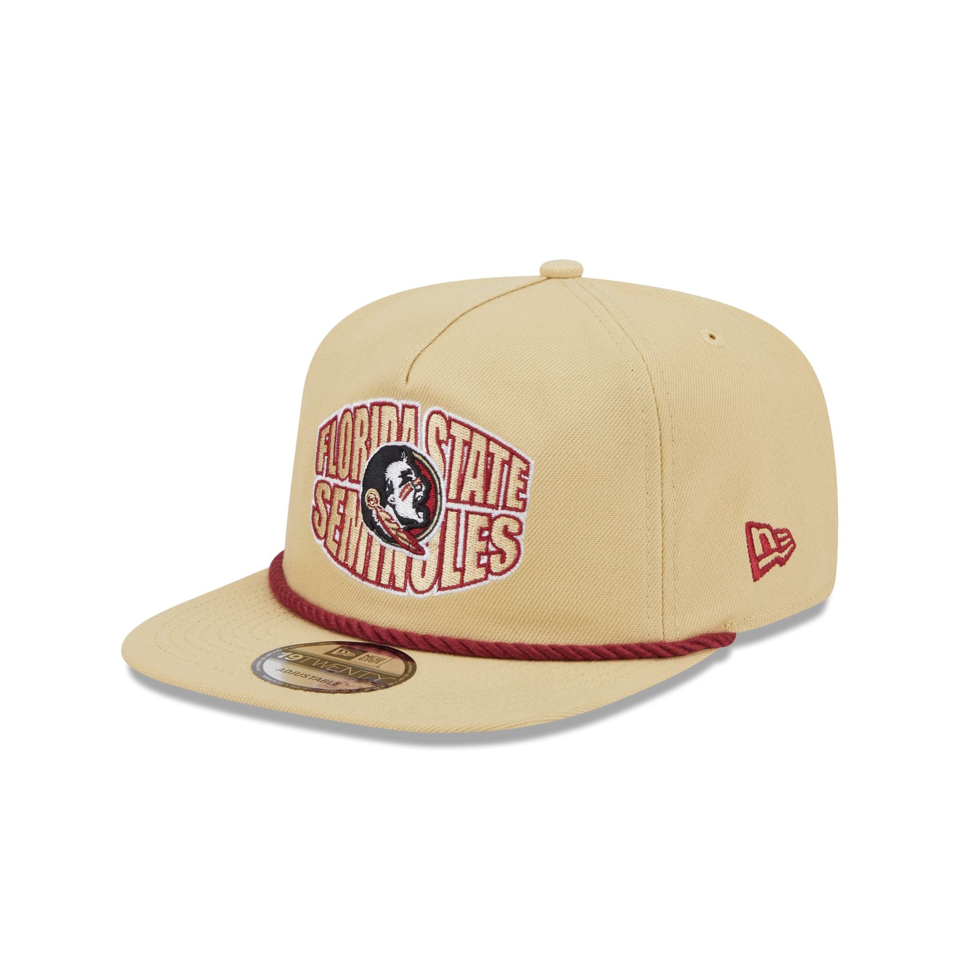 Florida State Seminoles Classic Tones 19TWENTY Adjustable Hat