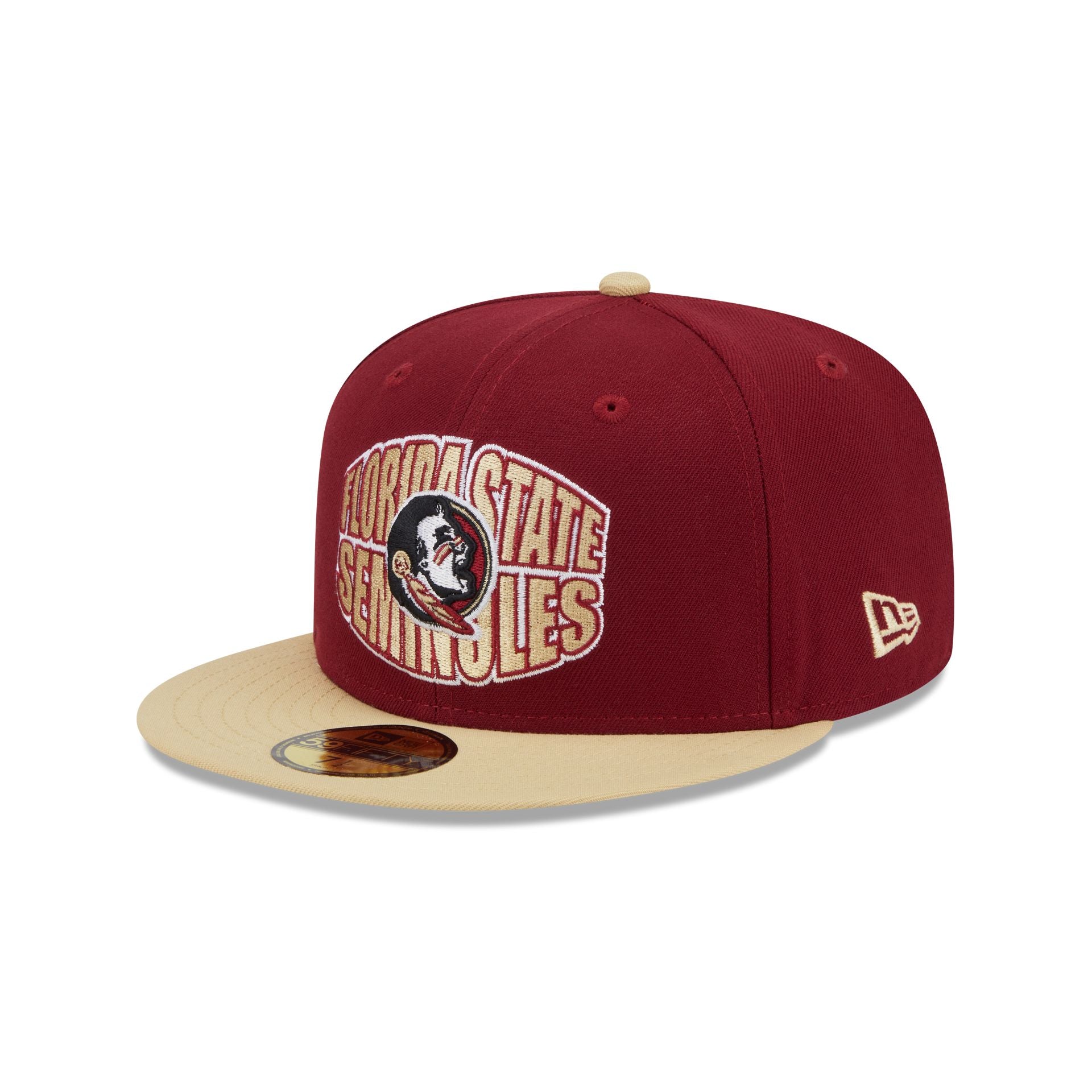 Florida State Seminoles Classic Tones 59FIFTY Fitted Hat - Nextgenmallstore