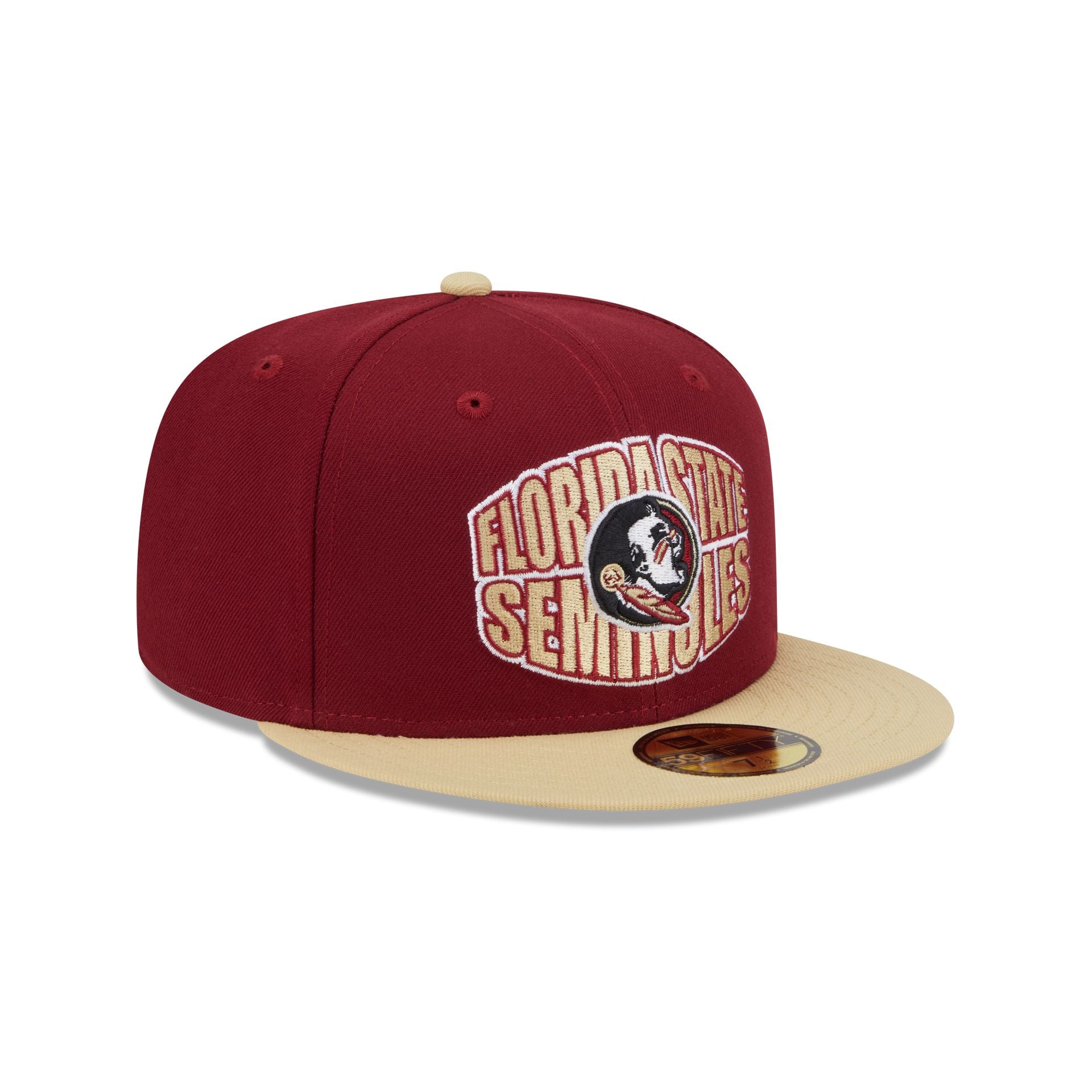 Florida State Seminoles Classic Tones 59FIFTY Fitted Hat