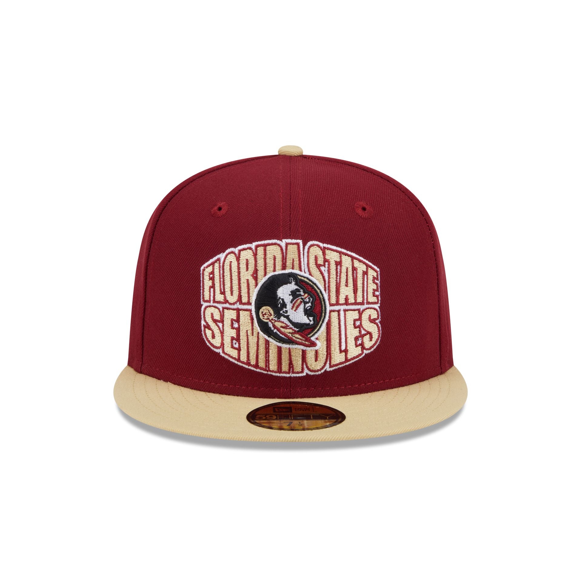 Florida State Seminoles Classic Tones 59FIFTY Fitted Hat