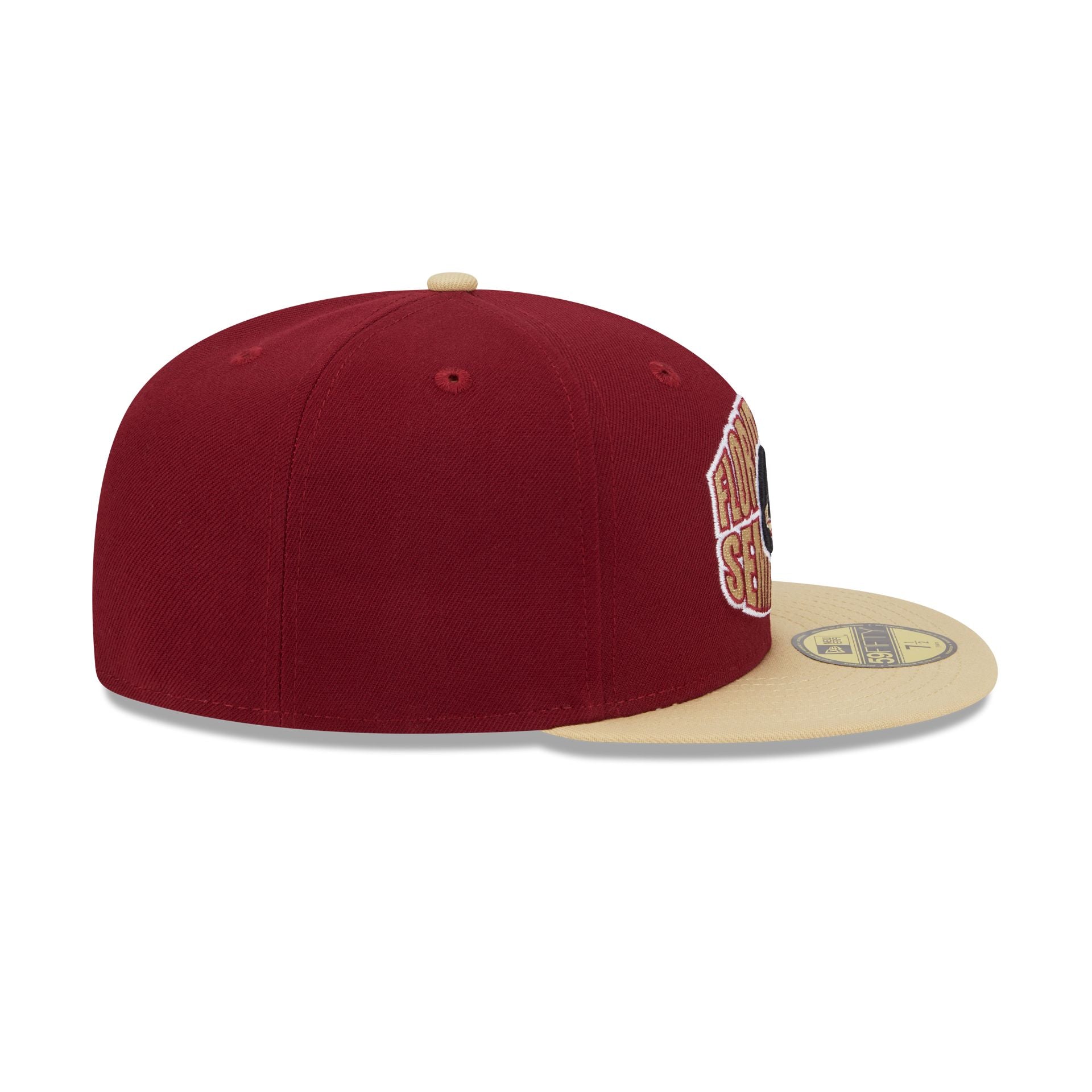 Florida State Seminoles Classic Tones 59FIFTY Fitted Hat