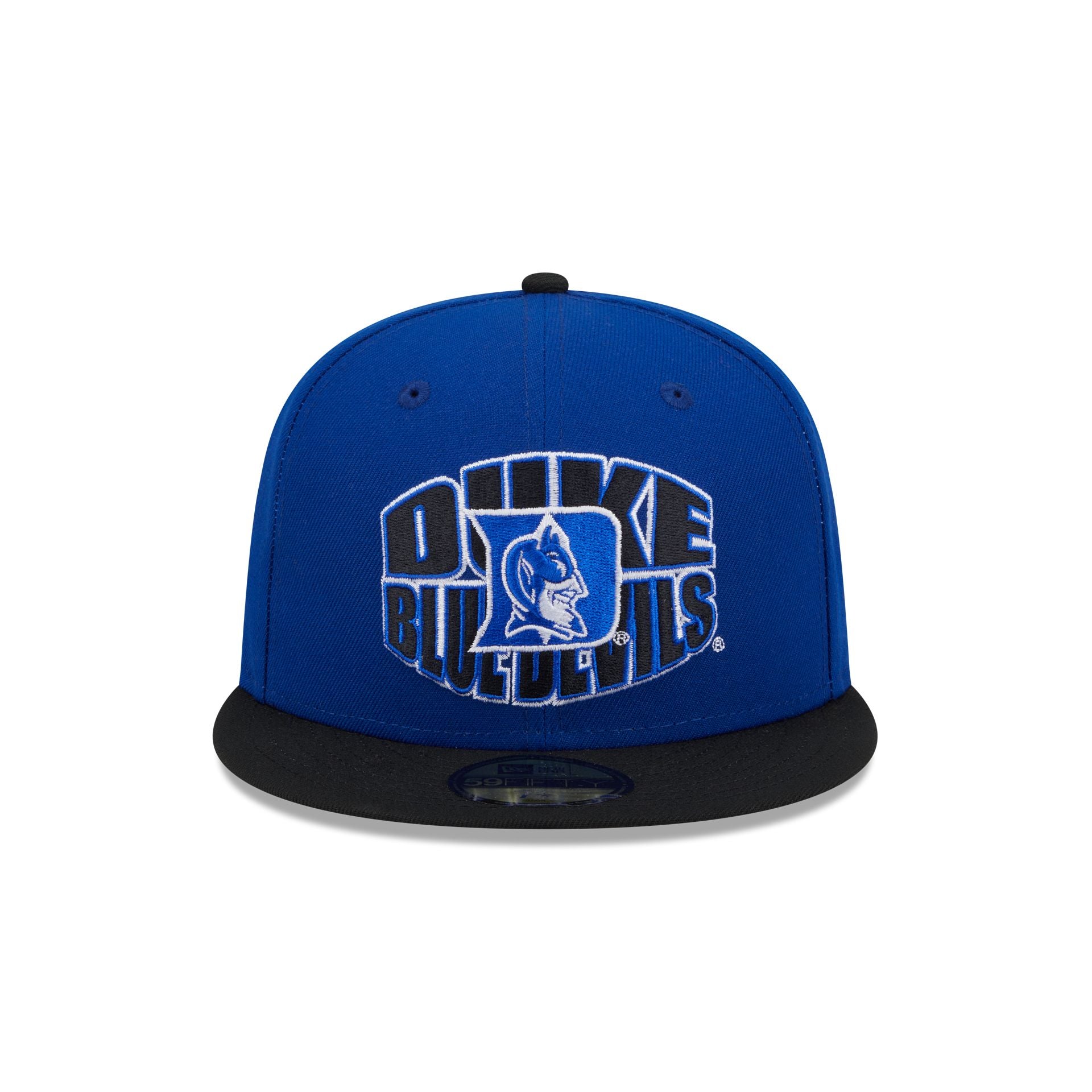 Duke Blue Devils Classic Tones 59FIFTY Fitted Hat
