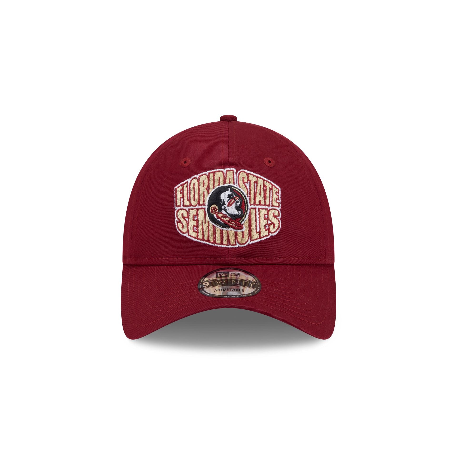 Florida State Seminoles Classic Tones 9TWENTY Adjustable Hat