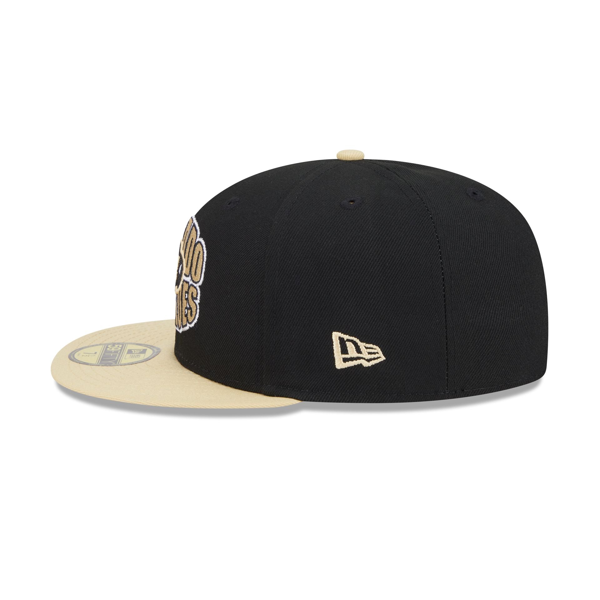 Colorado Buffaloes Classic Tones 59FIFTY Fitted Hat