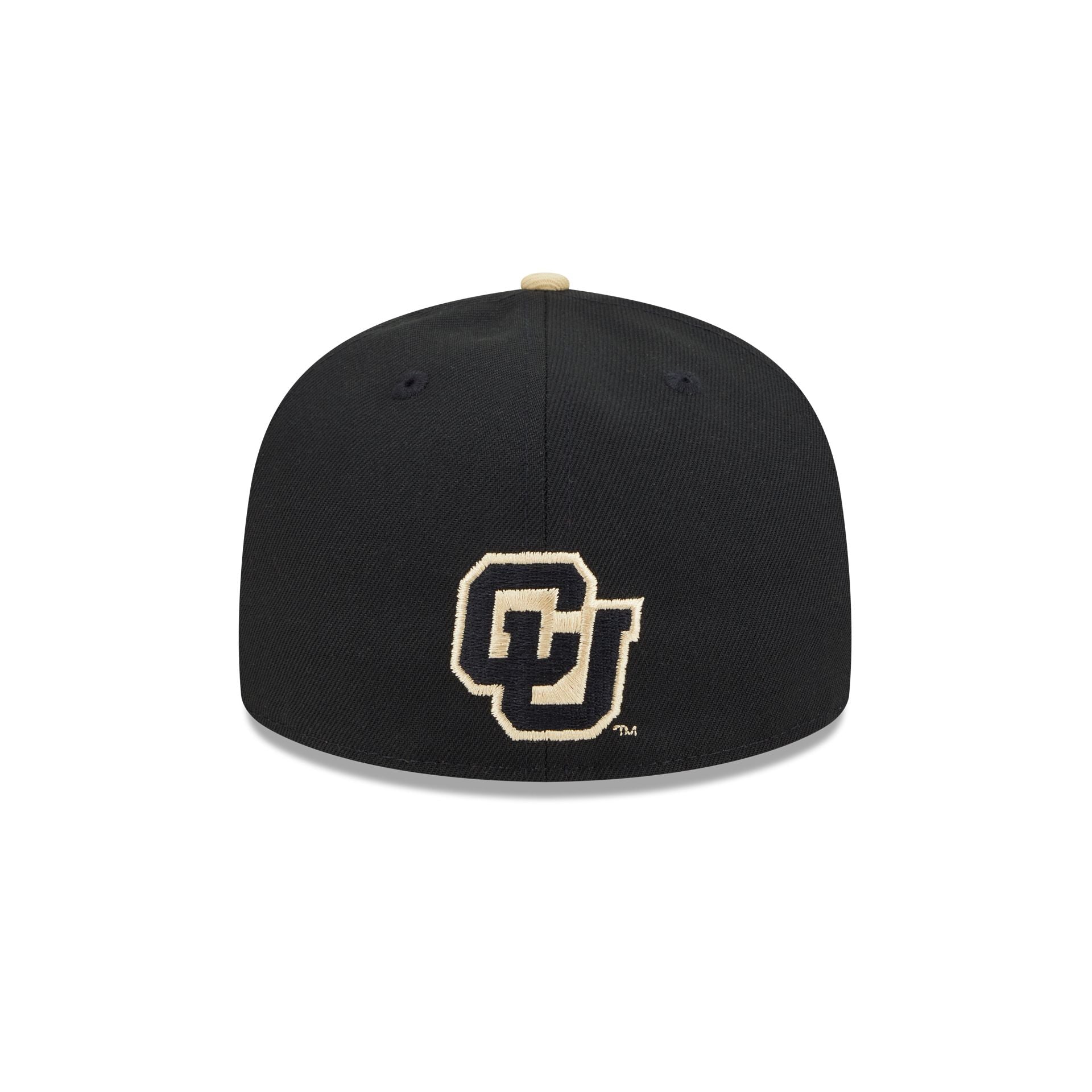 Colorado Buffaloes Classic Tones 59FIFTY Fitted Hat