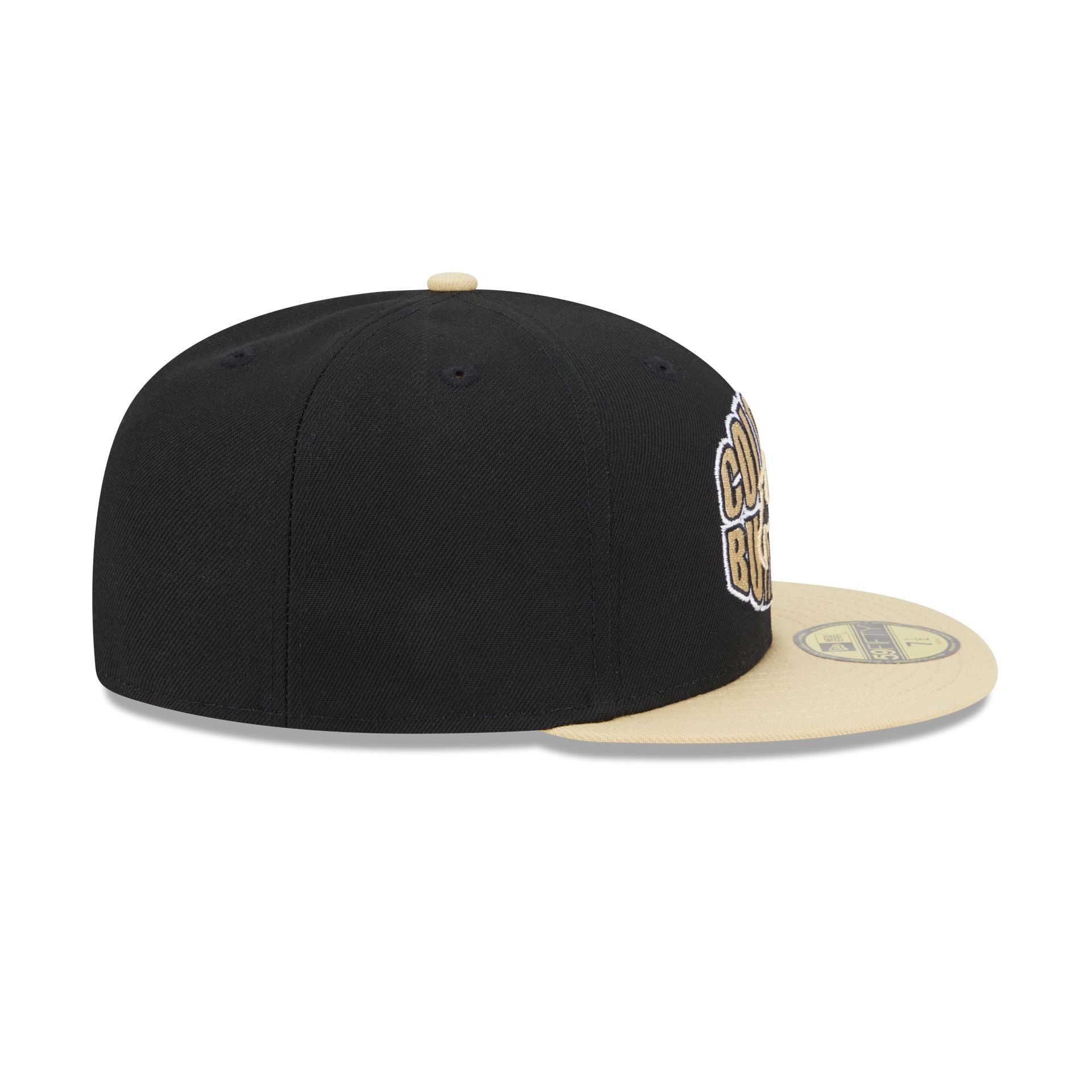 Colorado Buffaloes Classic Tones 59FIFTY Fitted Hat