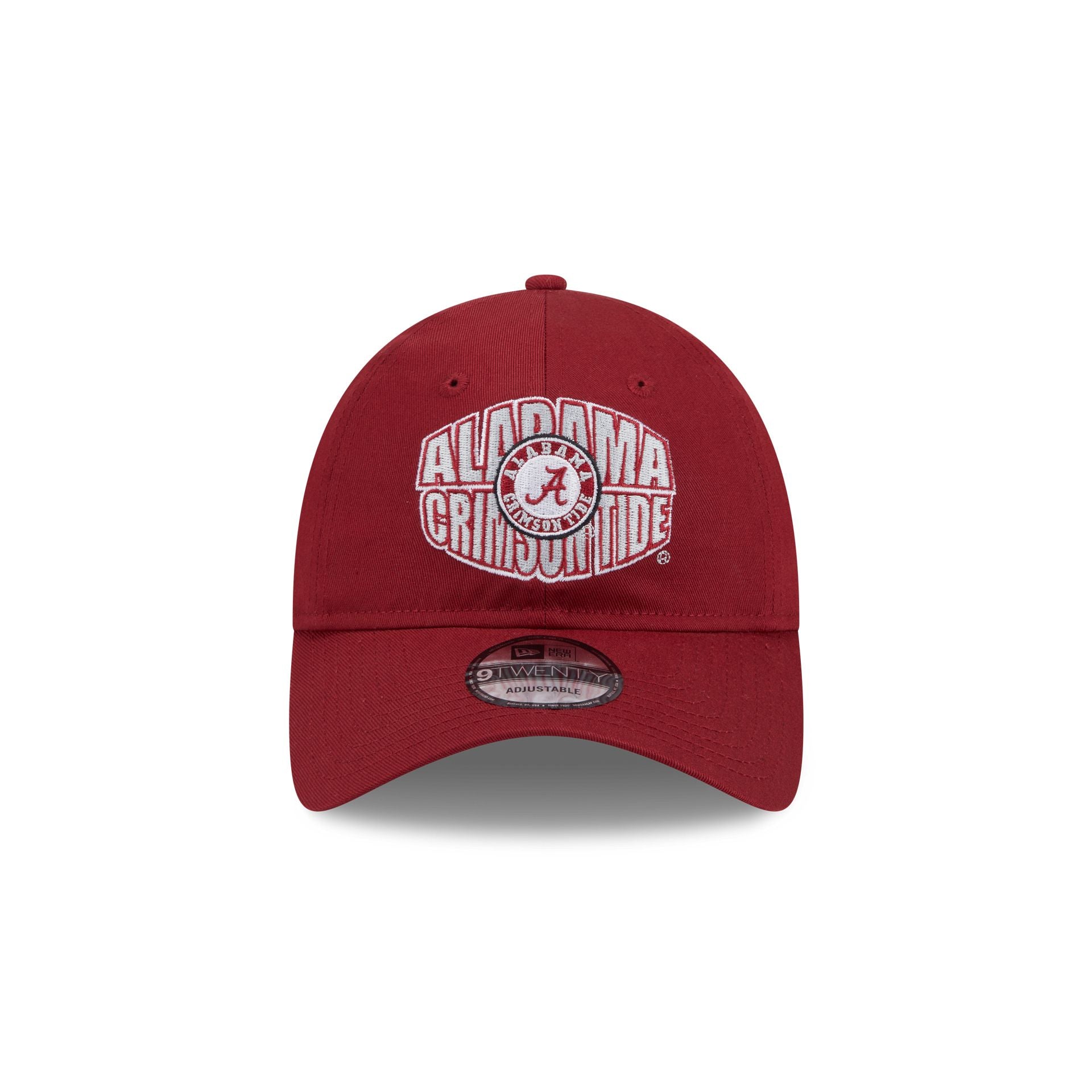 Alabama Crimson Tide Classic Tones 9TWENTY Adjustable Hat