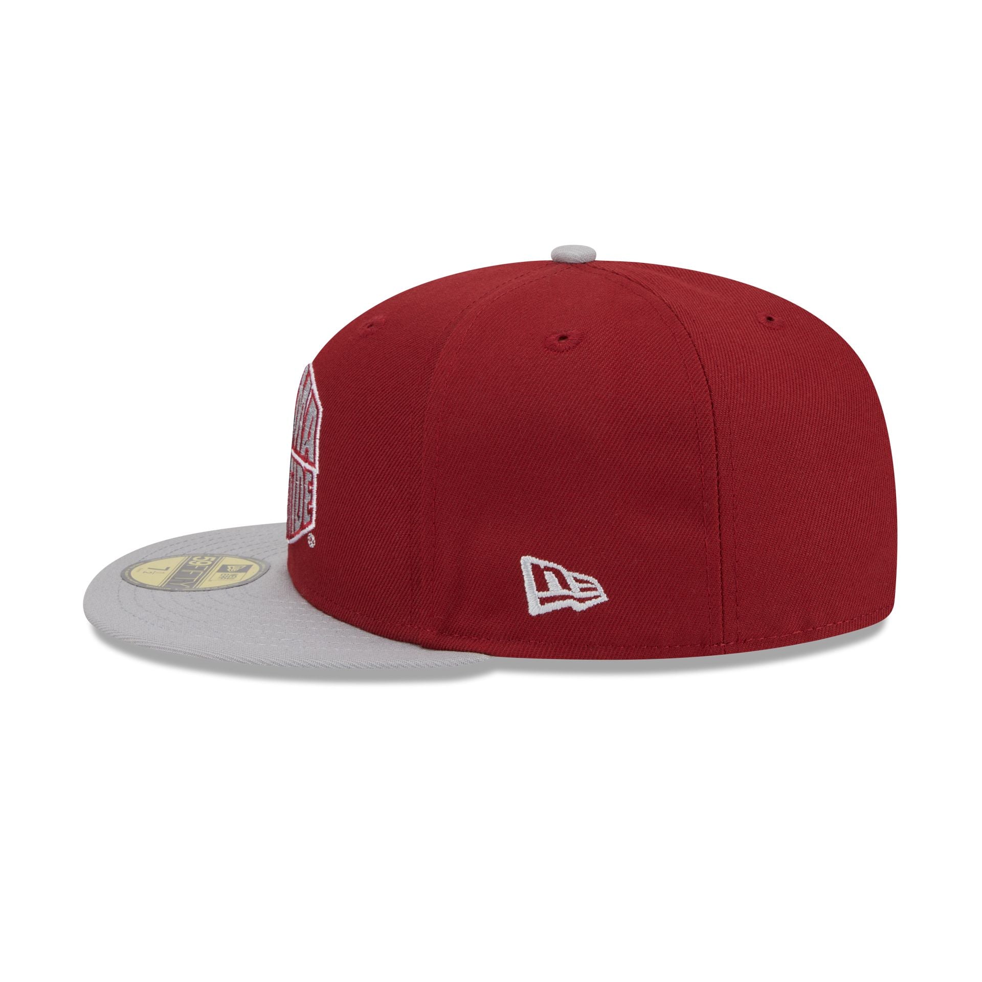 Alabama Crimson Tide Classic Tones 59FIFTY Fitted Hat