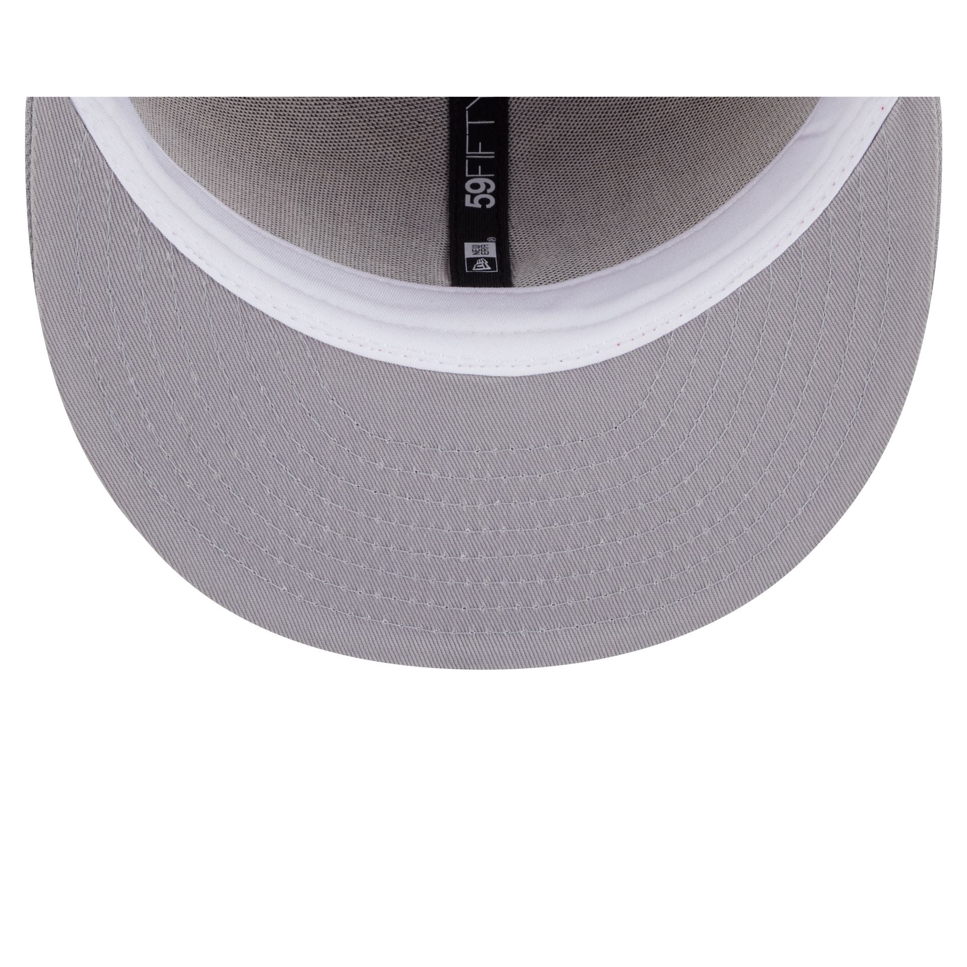 Alabama Crimson Tide Classic Tones 59FIFTY Fitted Hat