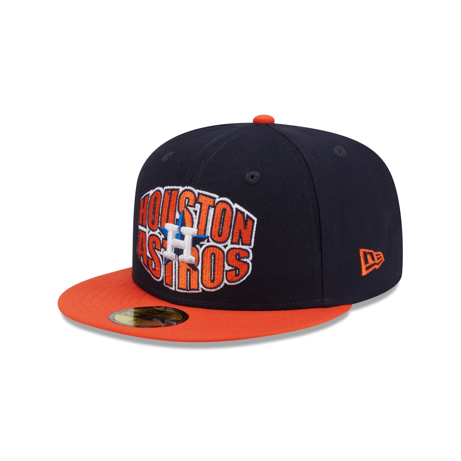 Houston Astros Classic Tones 59FIFTY Fitted Hat - Nextgenmallstore