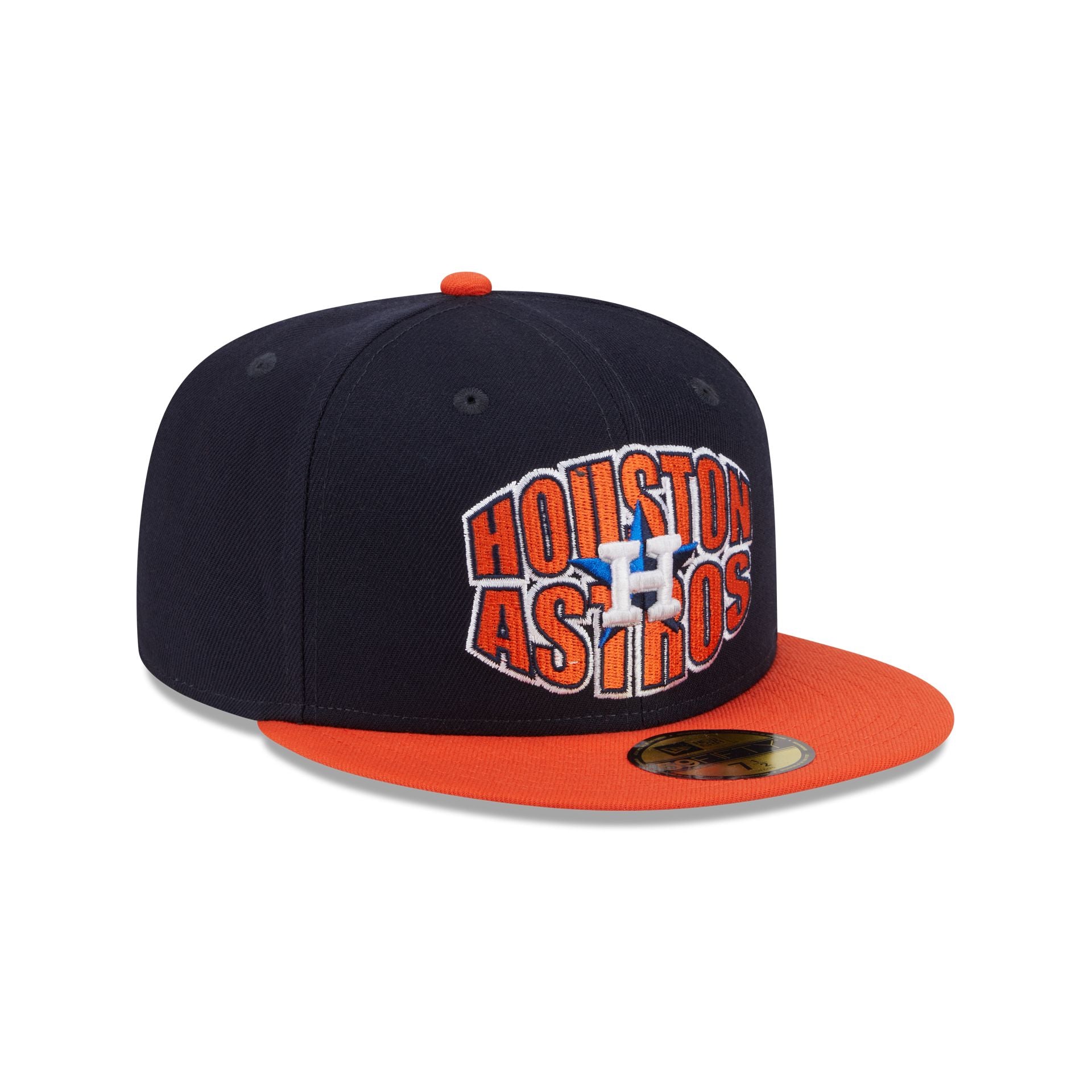 Houston Astros Classic Tones 59FIFTY Fitted Hat