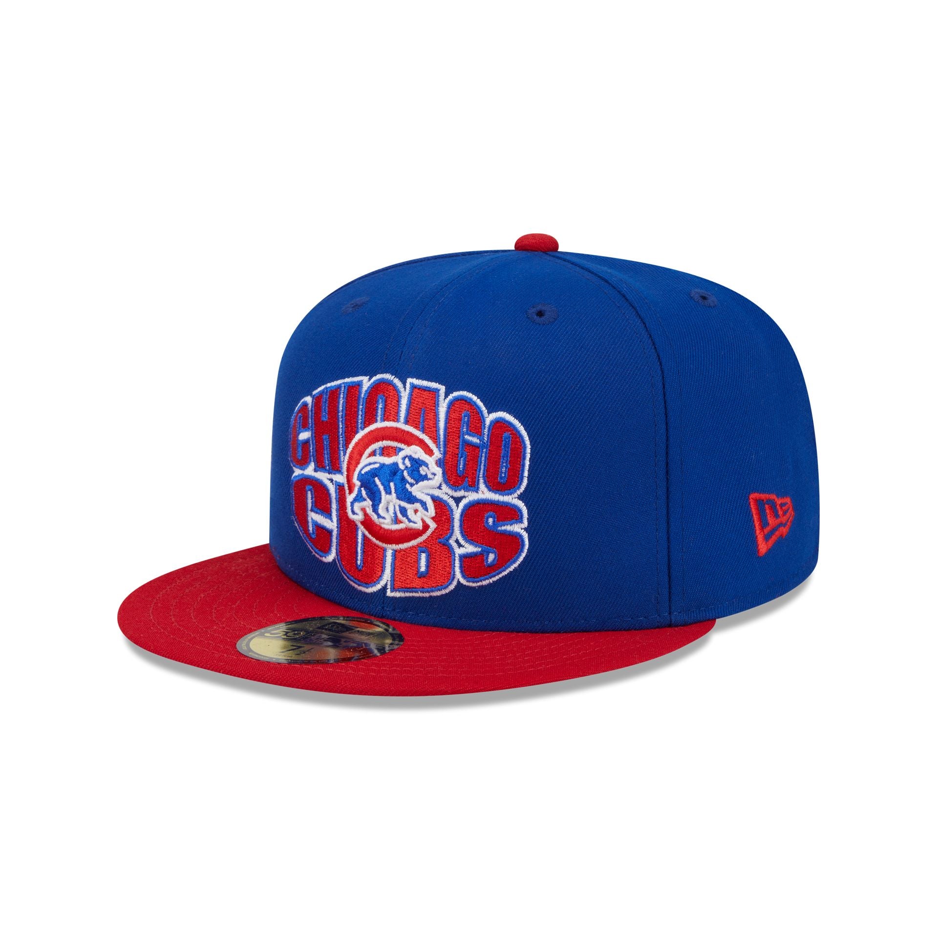 Chicago Cubs Classic Tones 59FIFTY Fitted Hat - Nextgenmallstore
