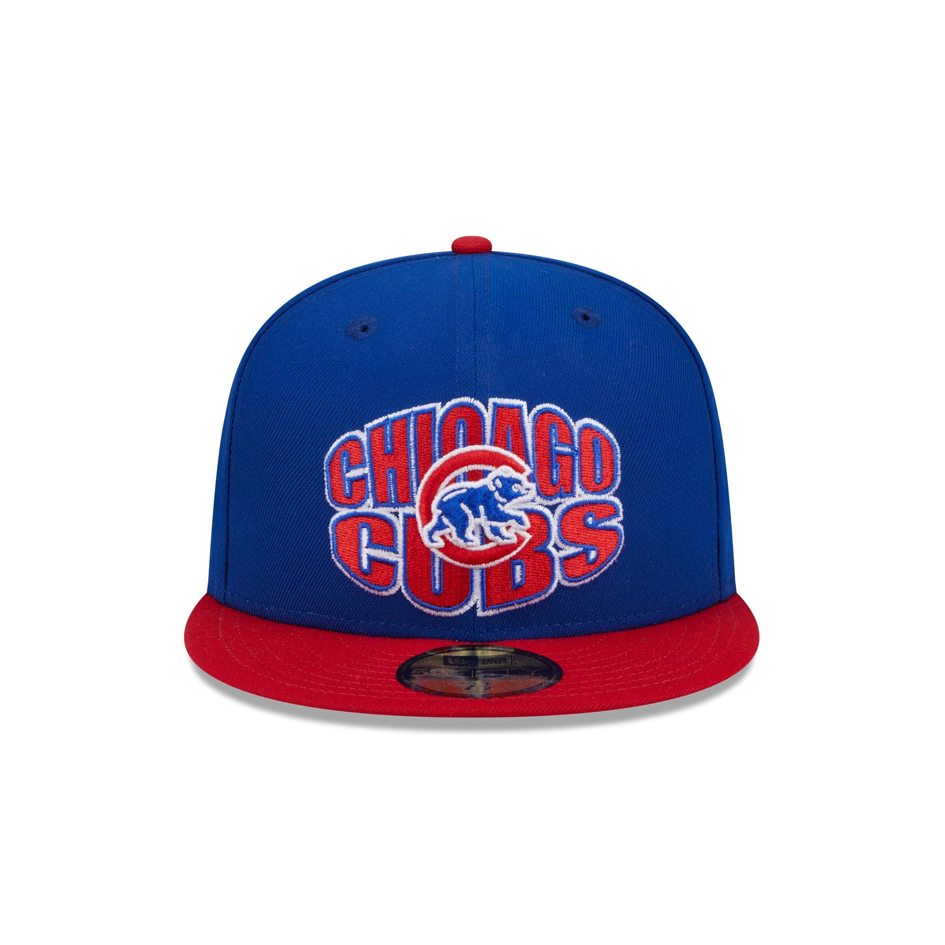 Chicago Cubs Classic Tones 59FIFTY Fitted Hat