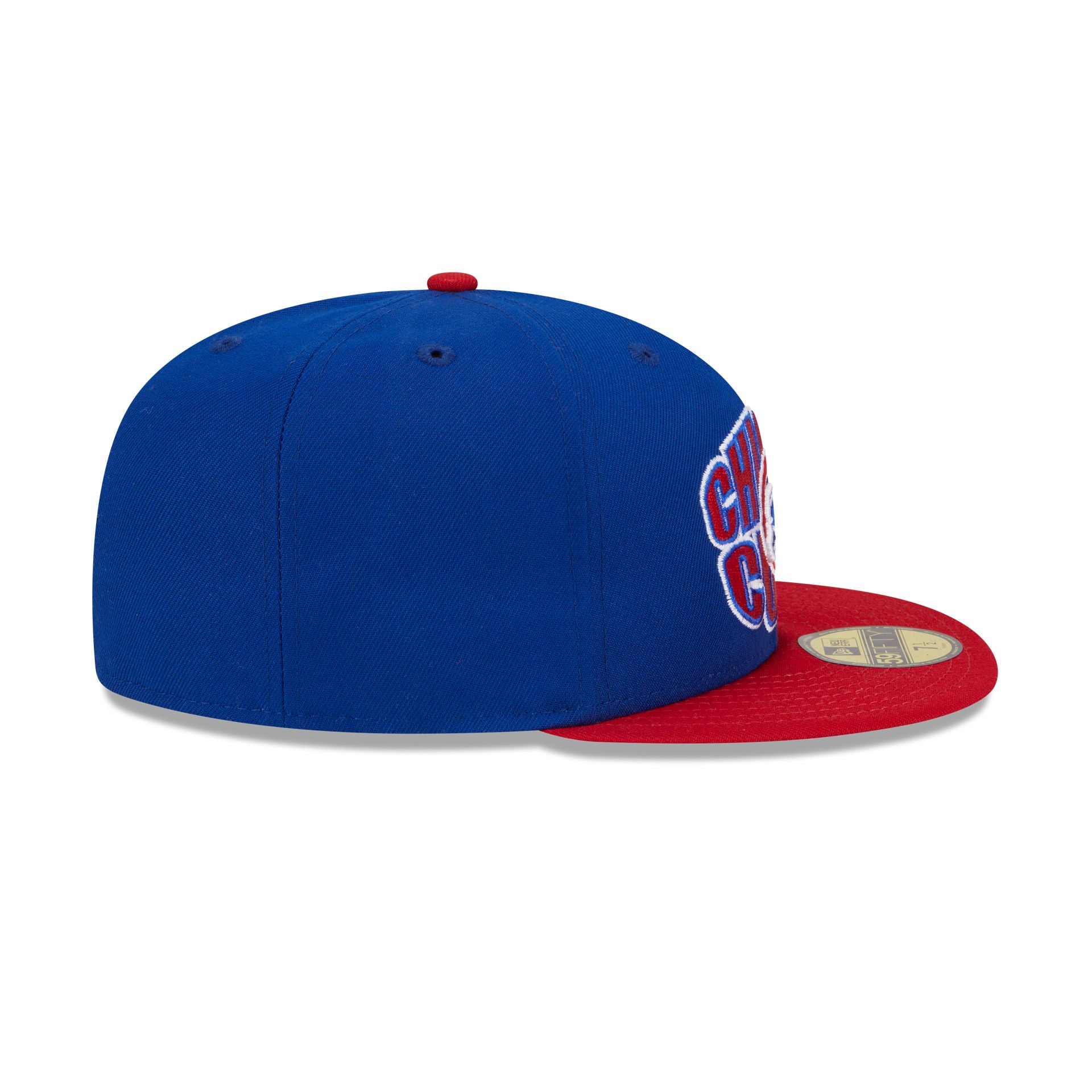 Chicago Cubs Classic Tones 59FIFTY Fitted Hat