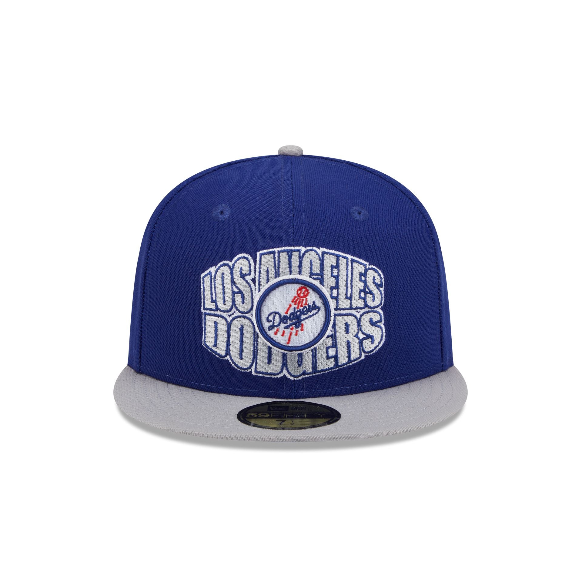 Los Angeles Dodgers Classic Tones 59FIFTY Fitted Hat