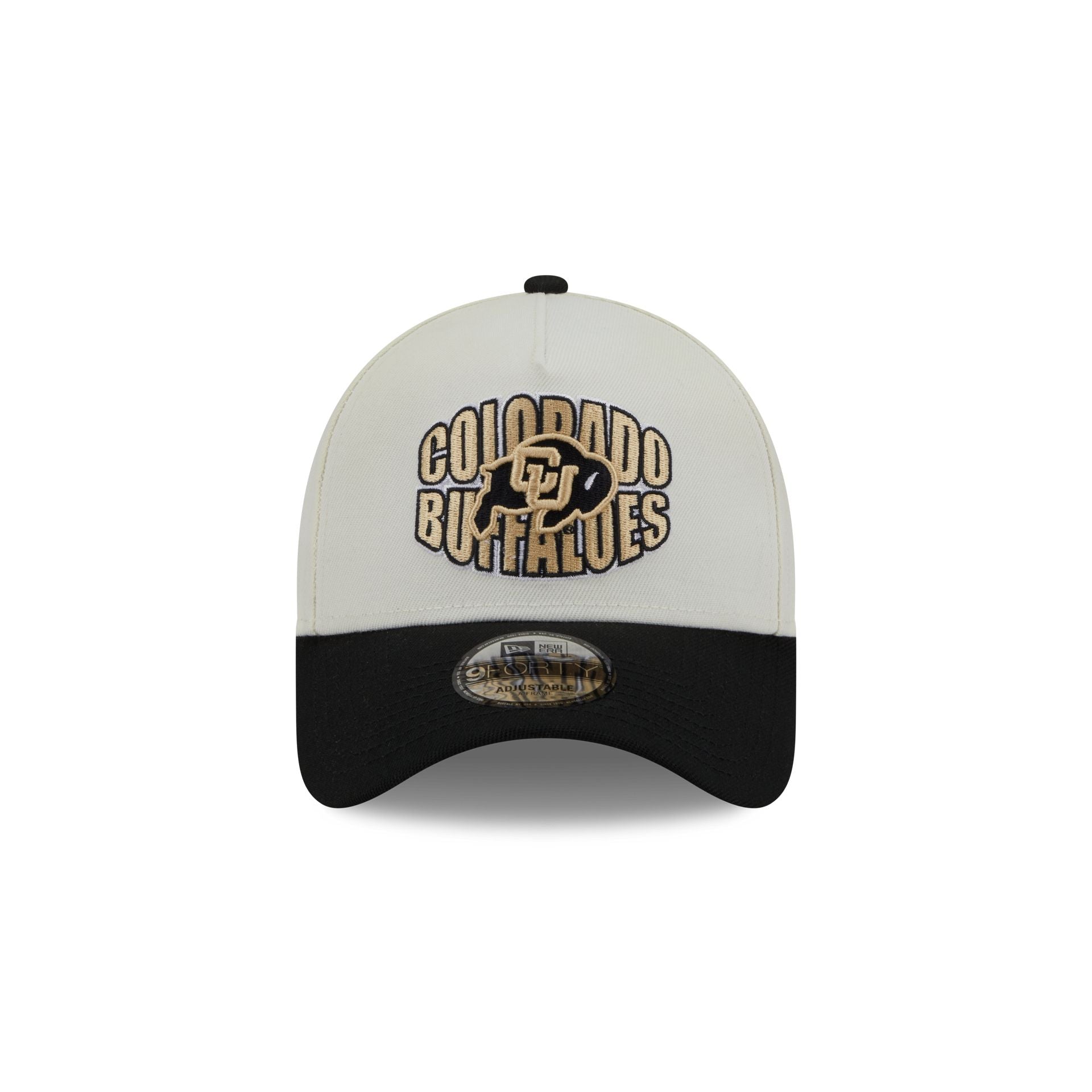 Colorado Buffaloes Classic Tones 9FORTY A-Frame Snapback Hat
