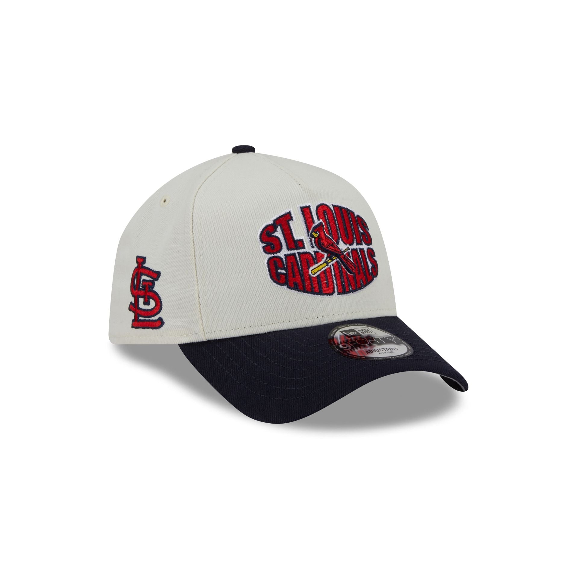 St. Louis Cardinals Classic Tones 9FORTY A-Frame Snapback Hat - Nextgenmallstore