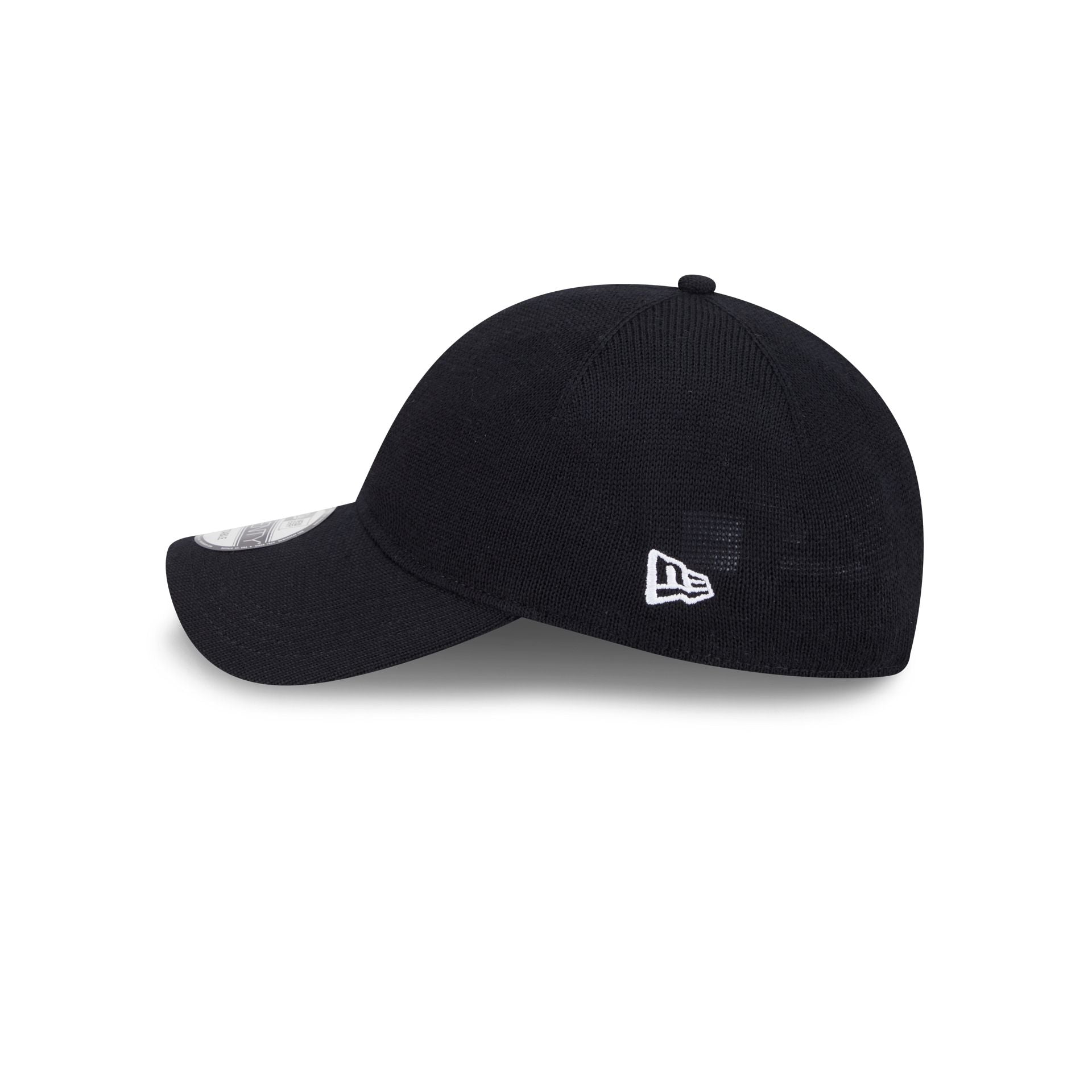 Nextgenmallstore Merino Wool Black 9TWENTY Adjustable Hat