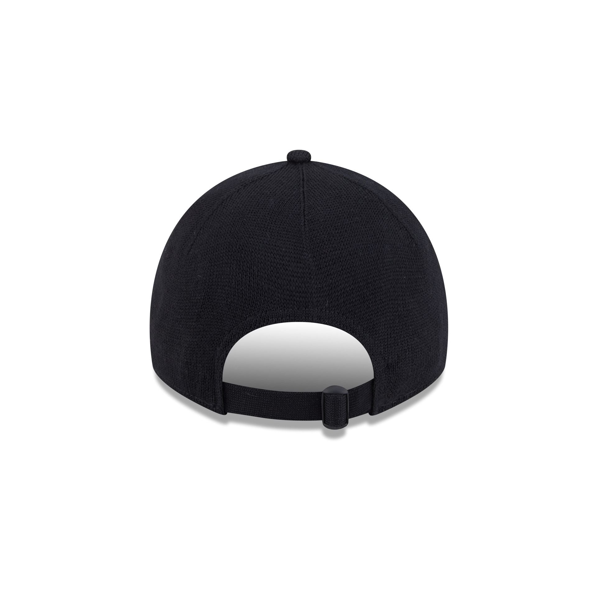 Nextgenmallstore Merino Wool Black 9TWENTY Adjustable Hat