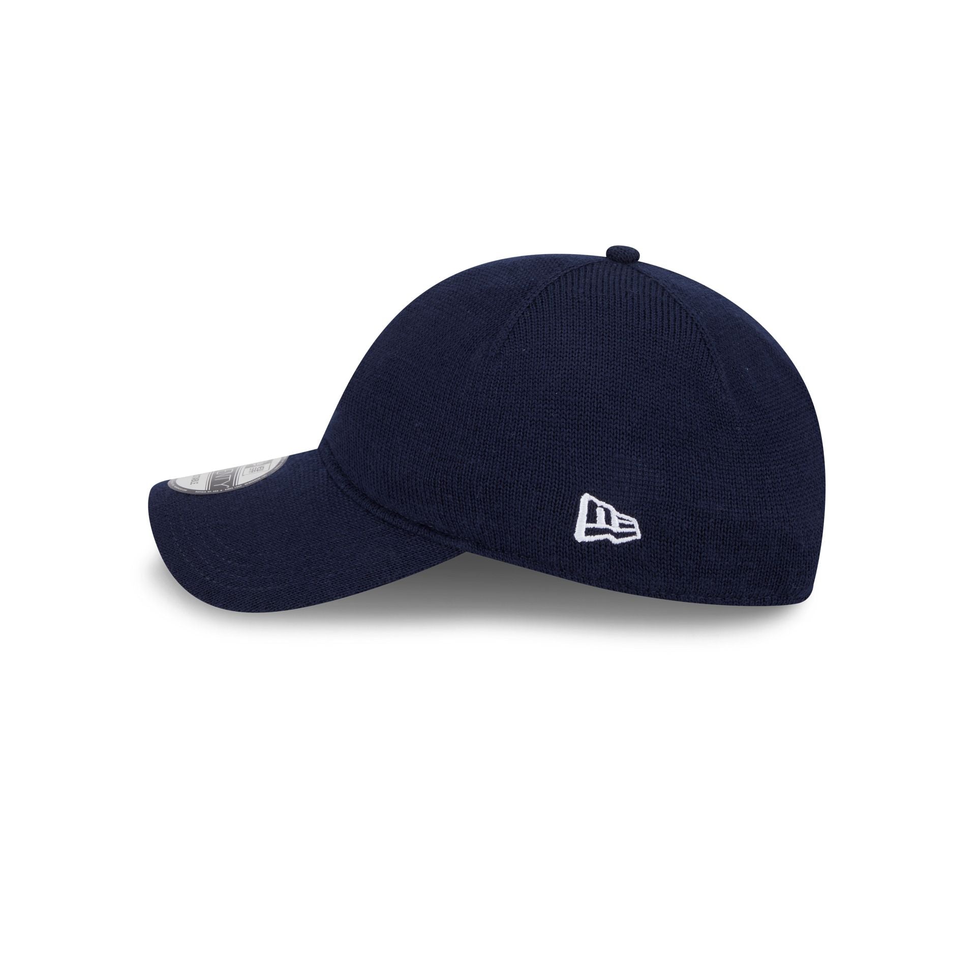 Nextgenmallstore Merino Wool Navy 9TWENTY Adjustable Hat