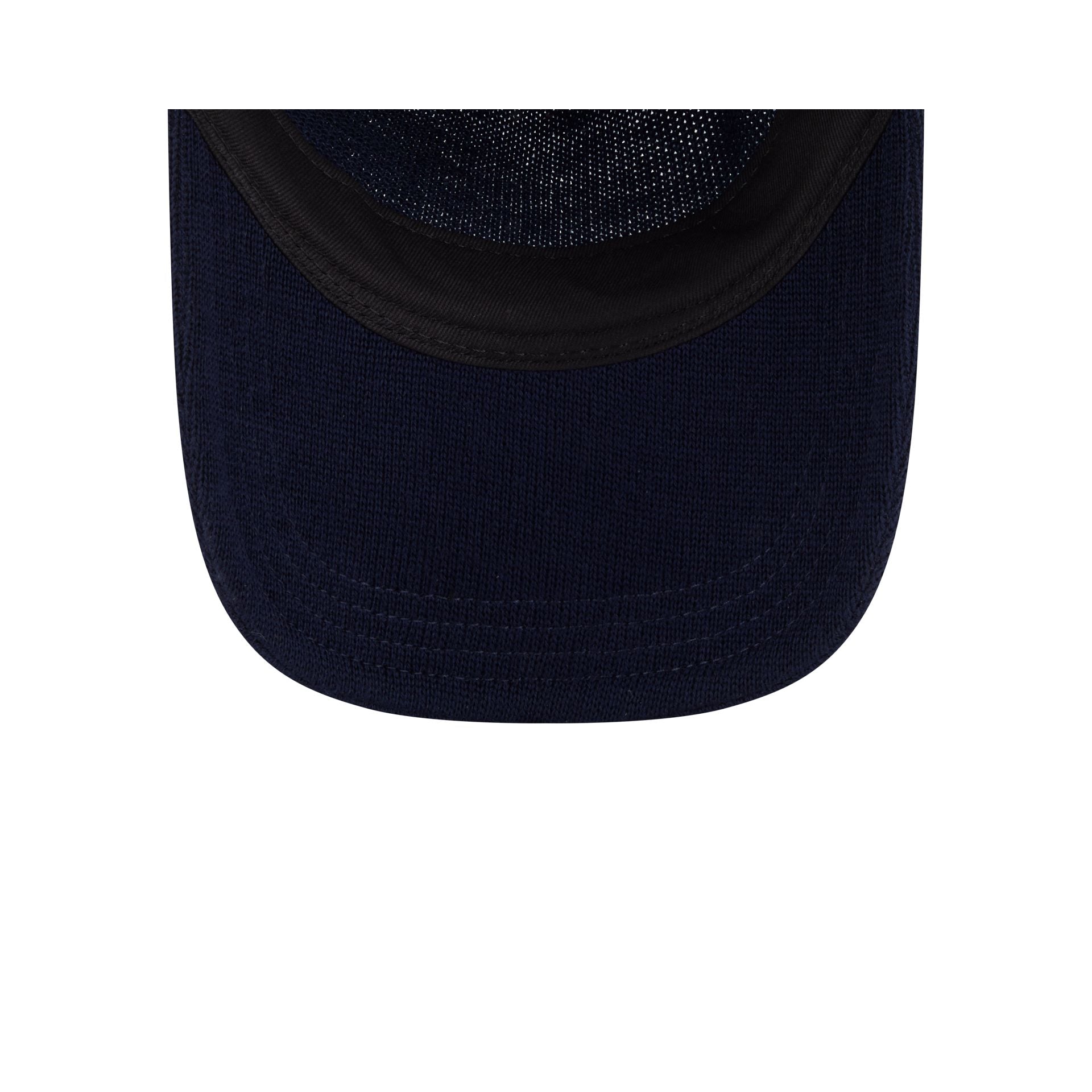Nextgenmallstore Merino Wool Navy 9TWENTY Adjustable Hat