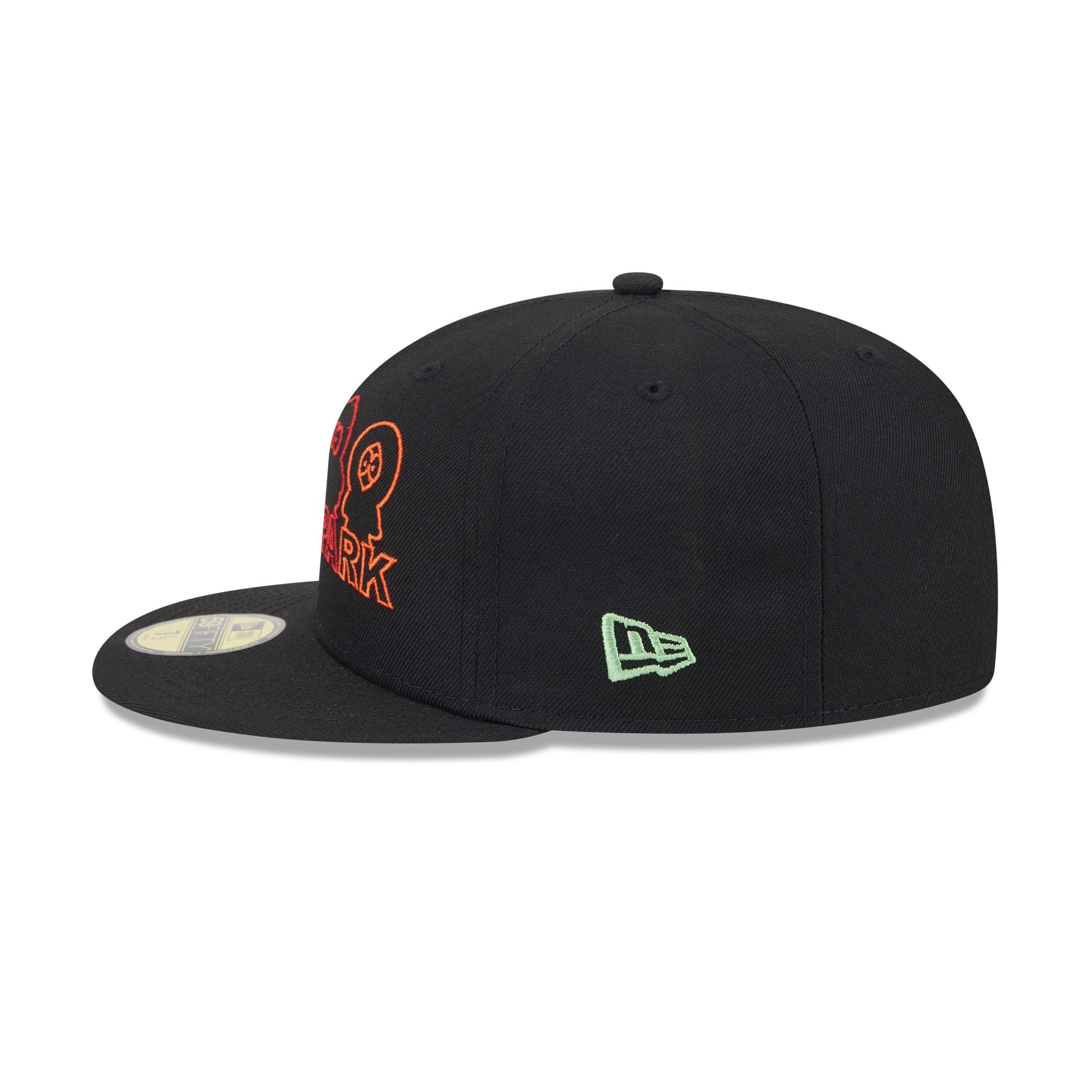 South Park Character Wordmark 59FIFTY Fitted Hat