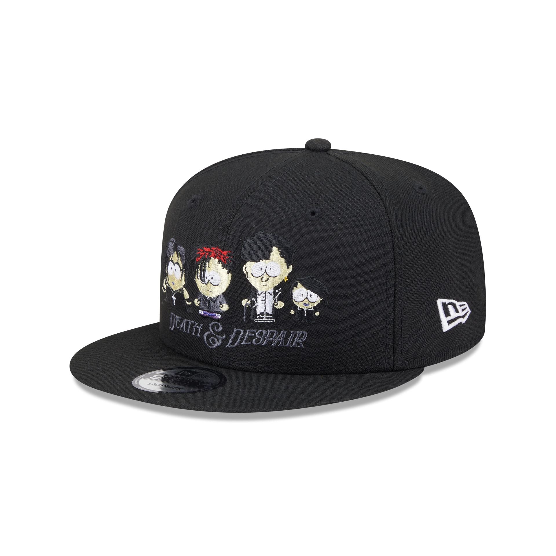 South Park Death & Despair 9FIFTY Snapback Hat
