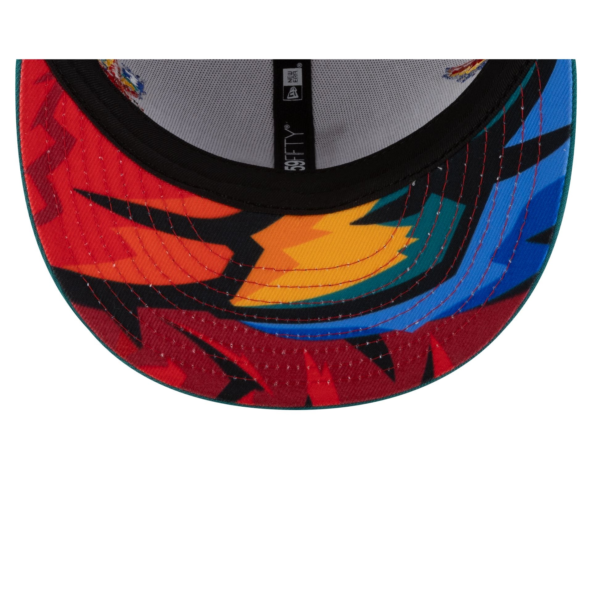 San Diego Padres Honduras City Elements 59FIFTY Fitted Hat