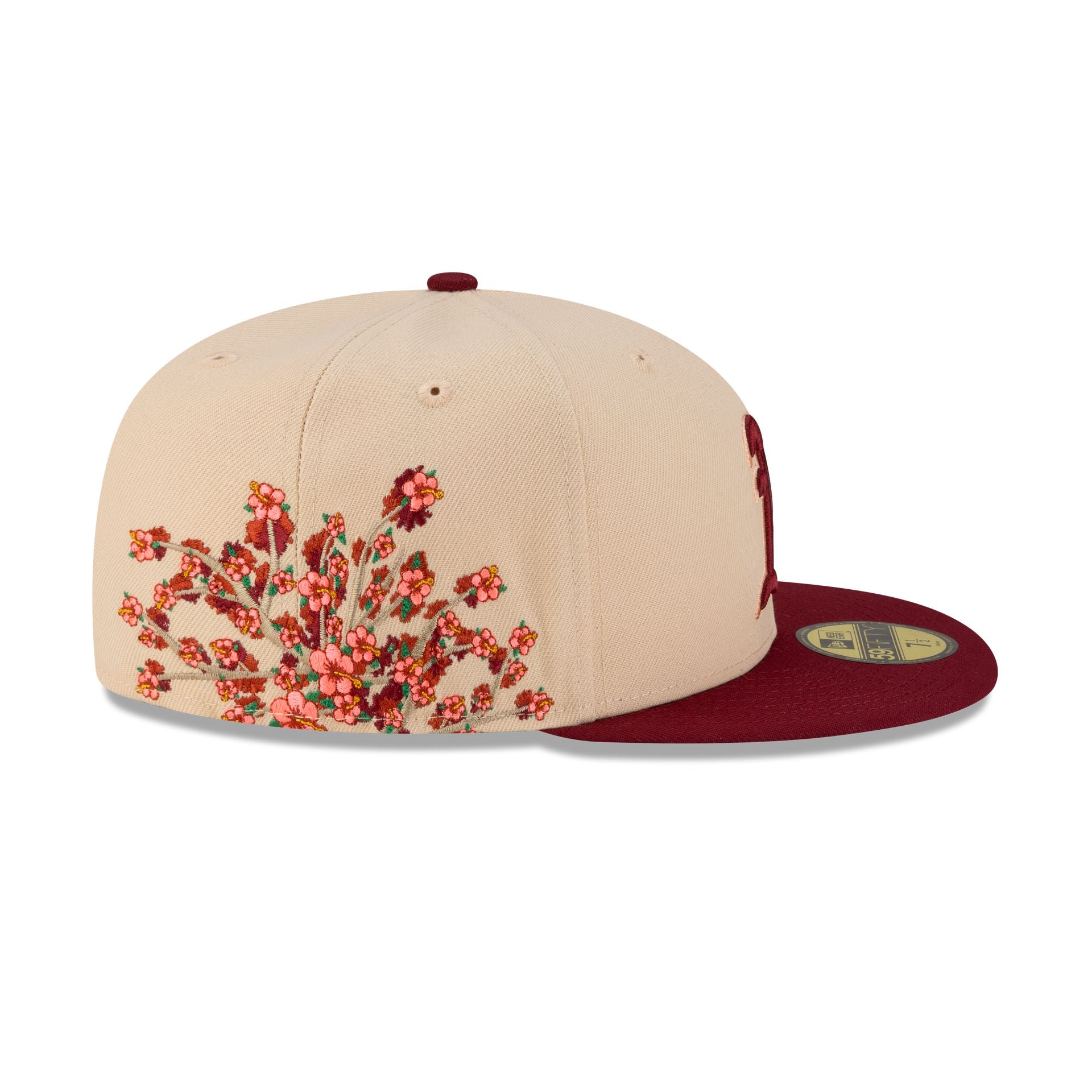 Athletics Puerto Rico City Elements 59FIFTY Fitted Hat