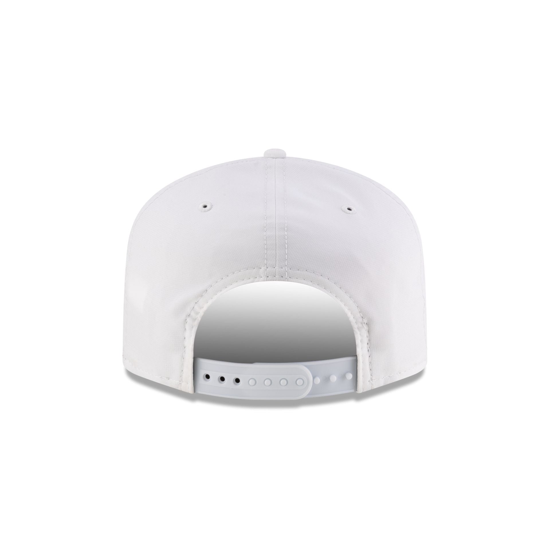 Nextgenmallstore Wordmark White 19TWENTY Snapback Hat