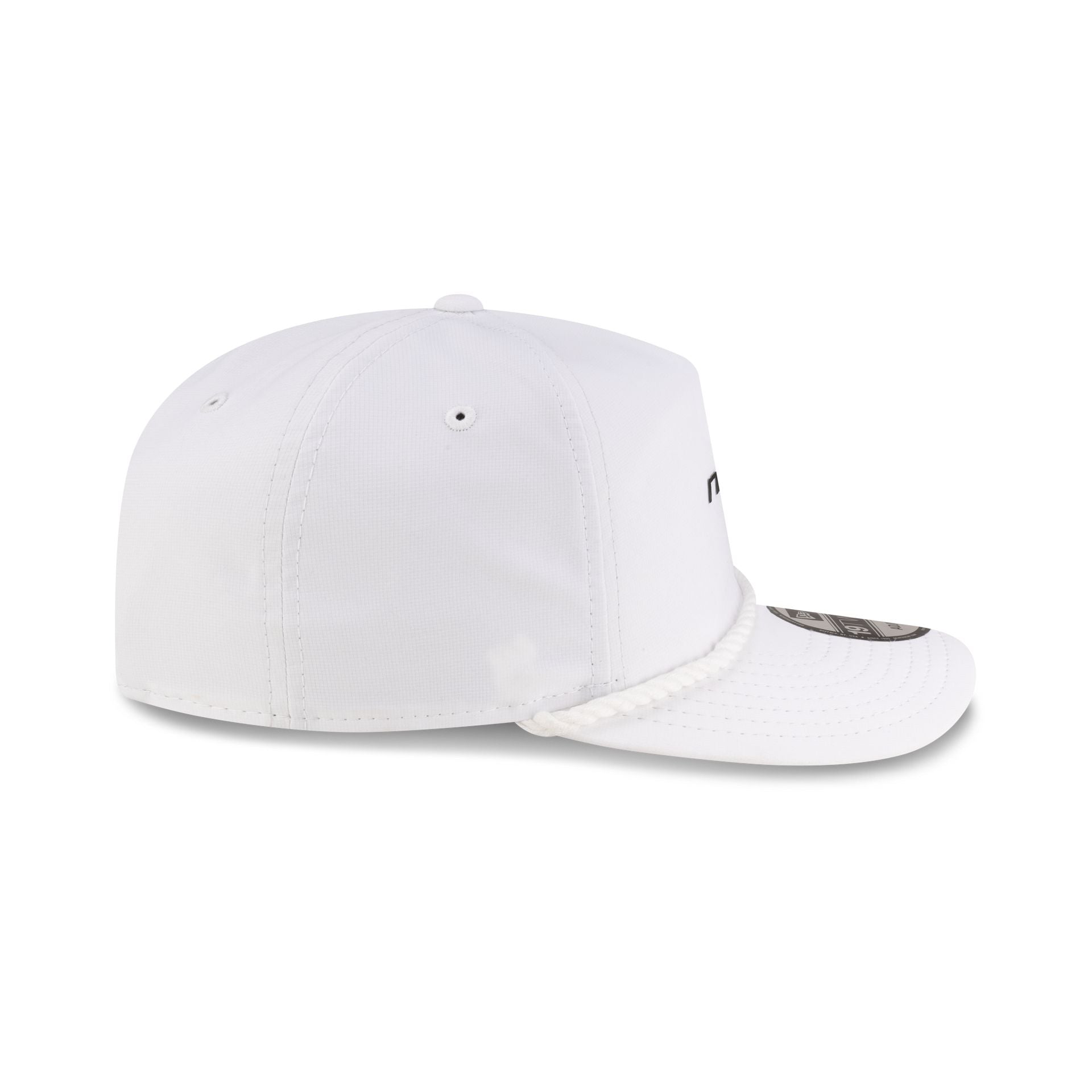 Nextgenmallstore Wordmark White 19TWENTY Snapback Hat