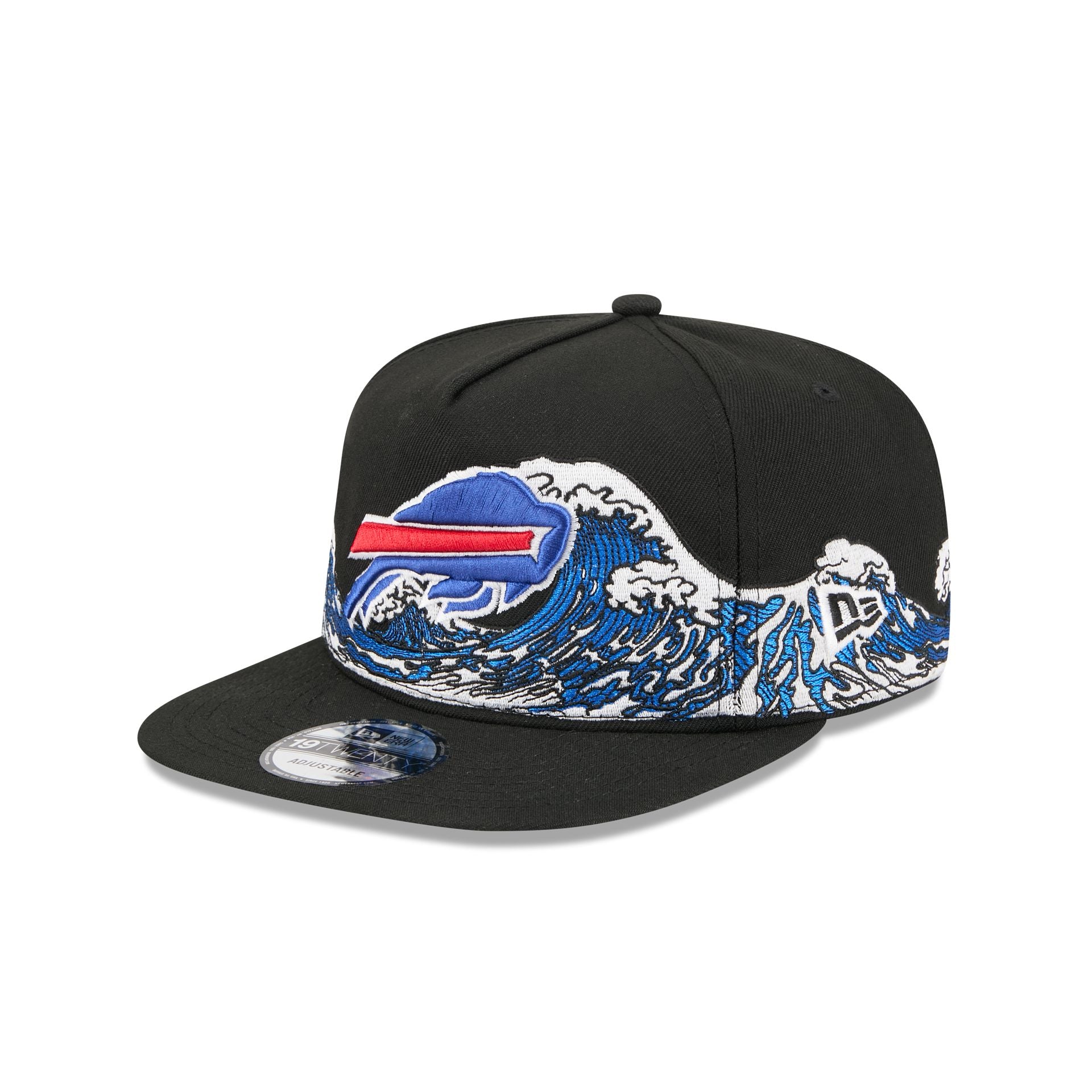 Buffalo Bills Tidal Flow 19TWENTY Adjustable Hat - Nextgenmallstore