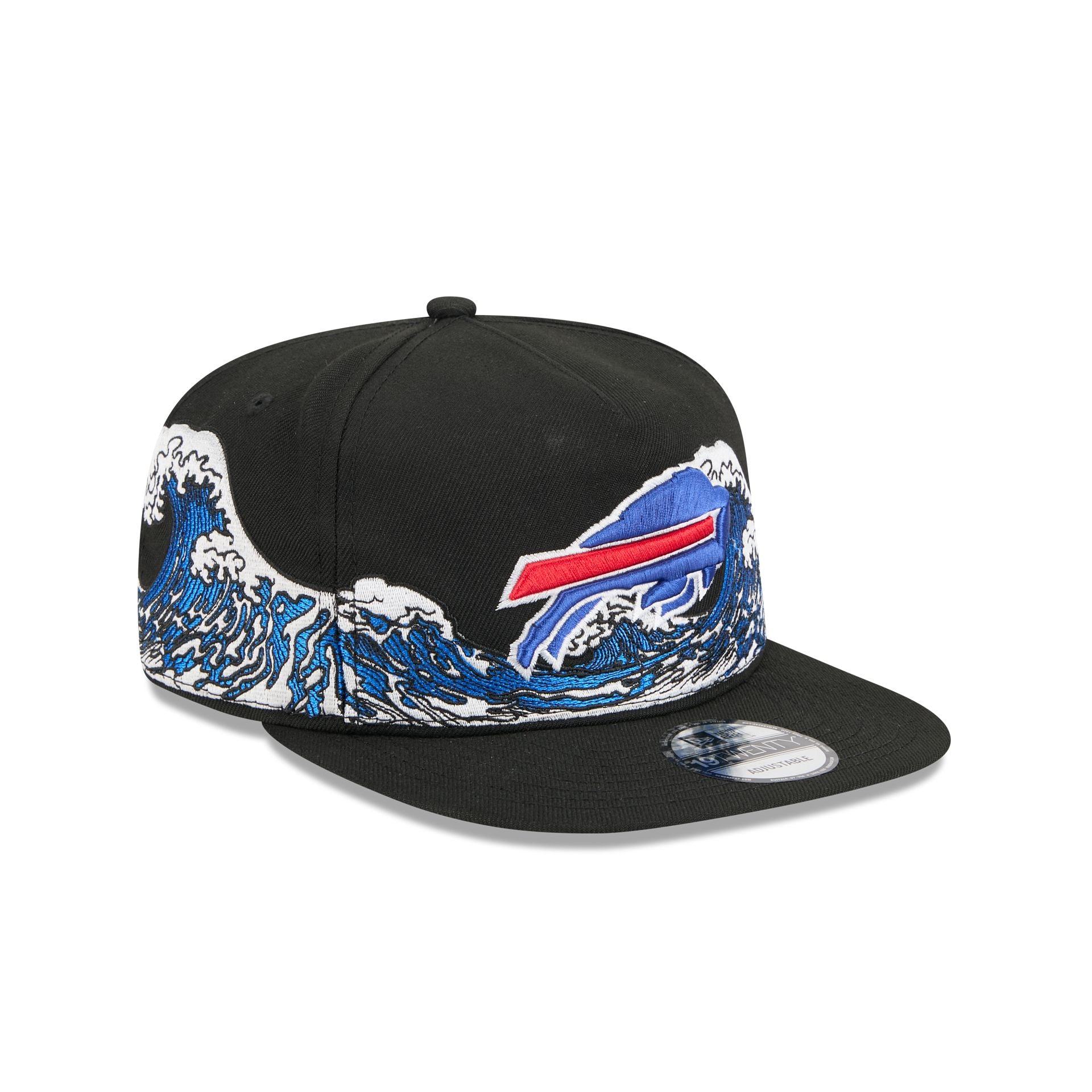 Buffalo Bills Tidal Flow 19TWENTY Adjustable Hat