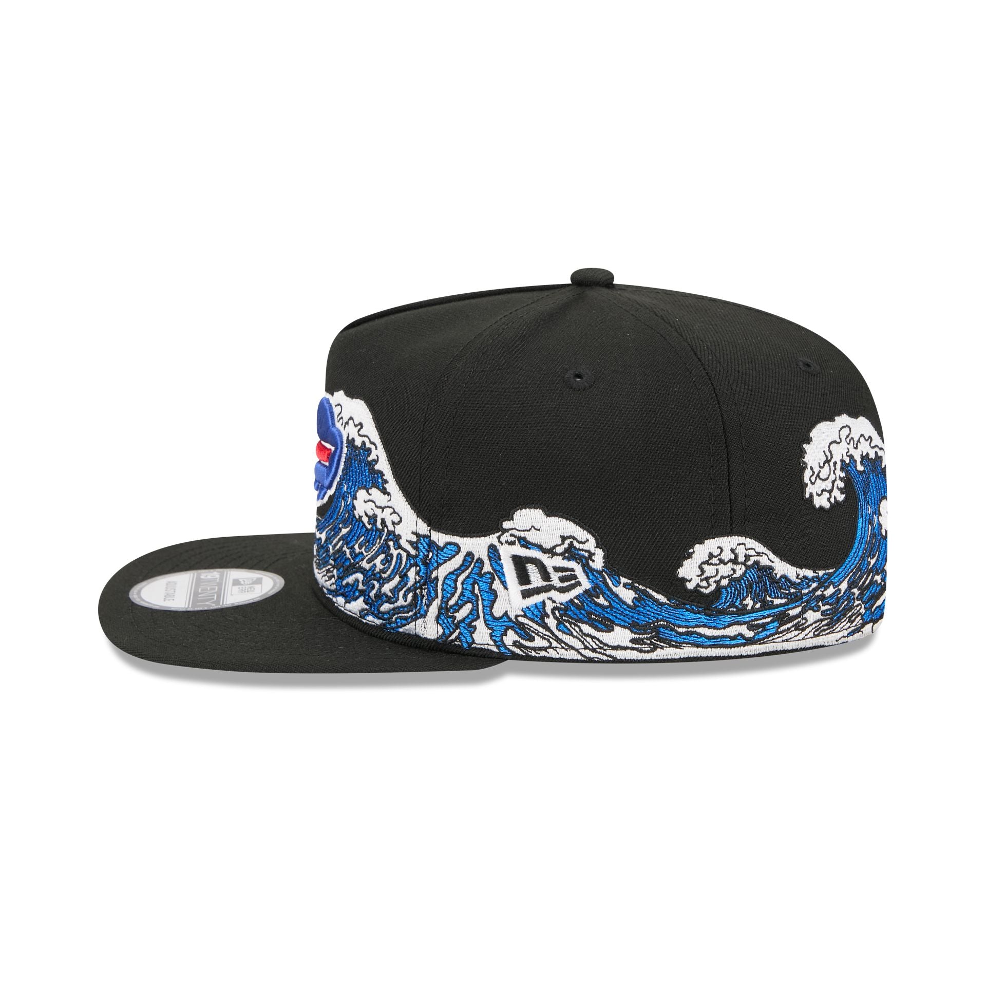 Buffalo Bills Tidal Flow 19TWENTY Adjustable Hat
