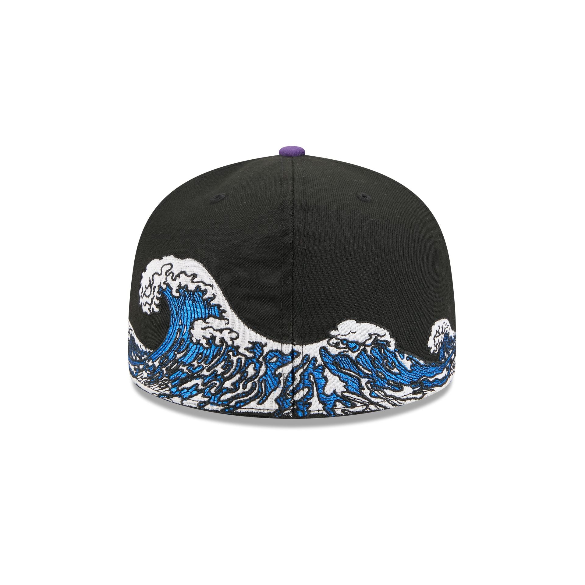 Tampa Bay Rays Tidal Flow 59FIFTY Fitted Hat